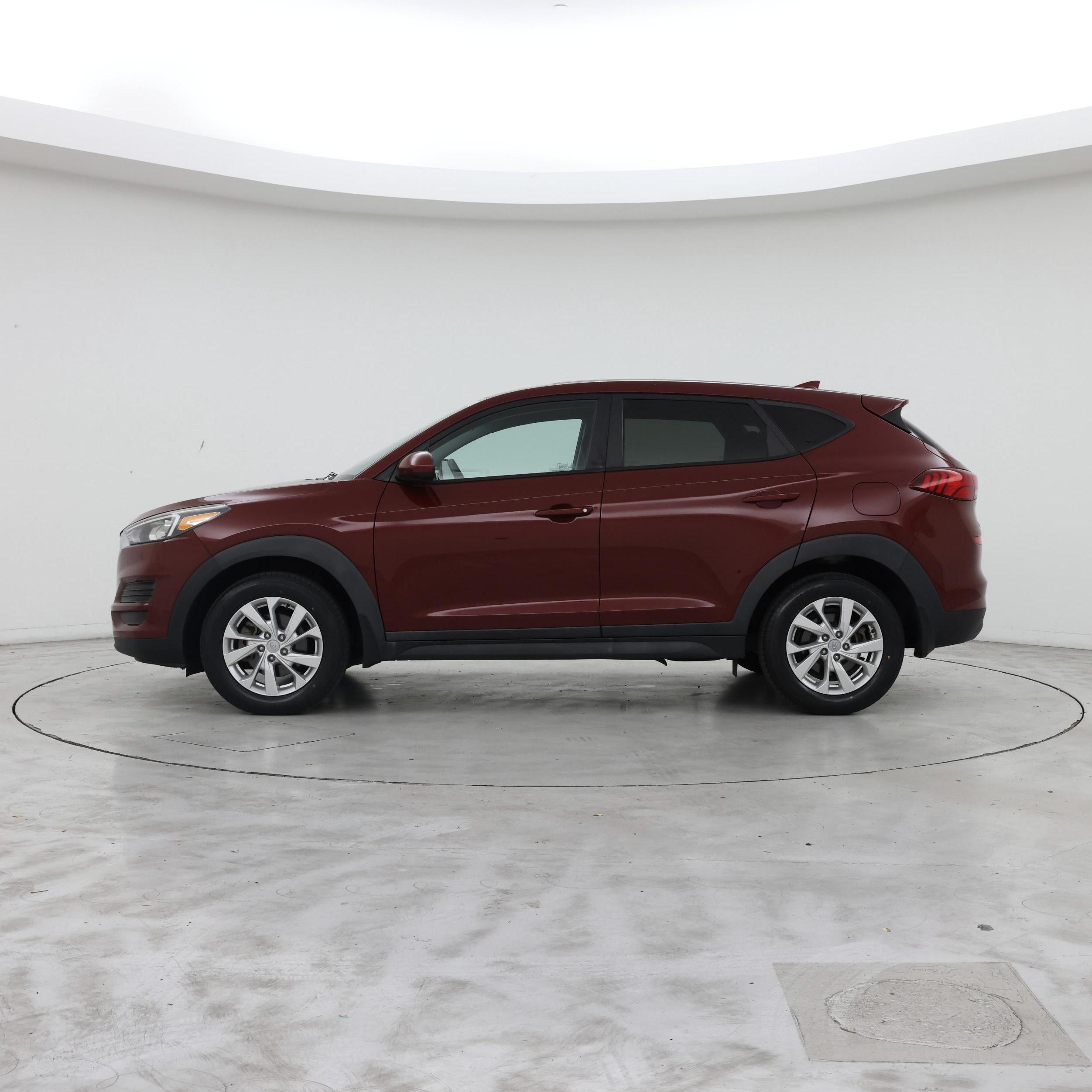Thumbnail: 2019 Hyundai Tucson - 3