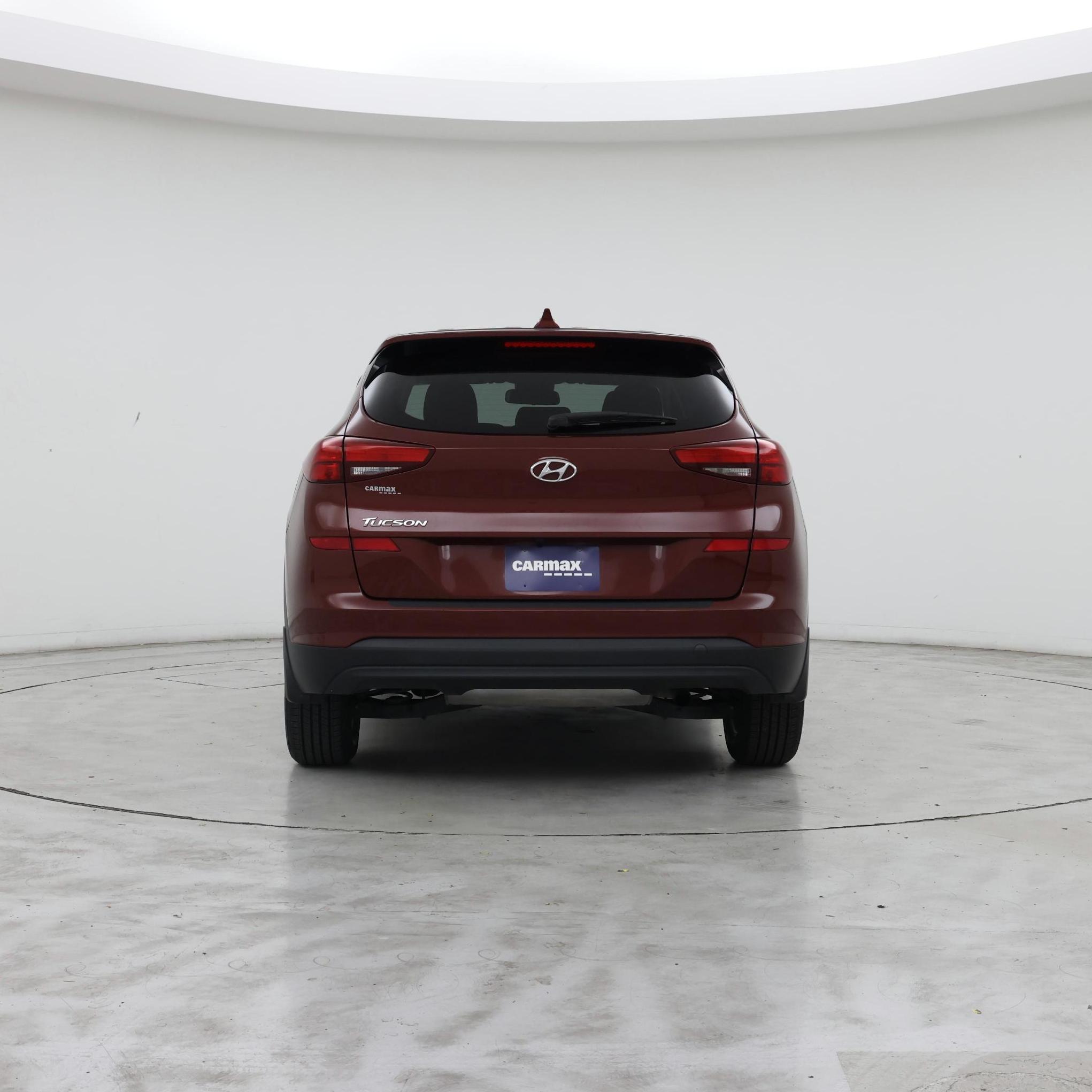 Thumbnail: 2019 Hyundai Tucson - 6