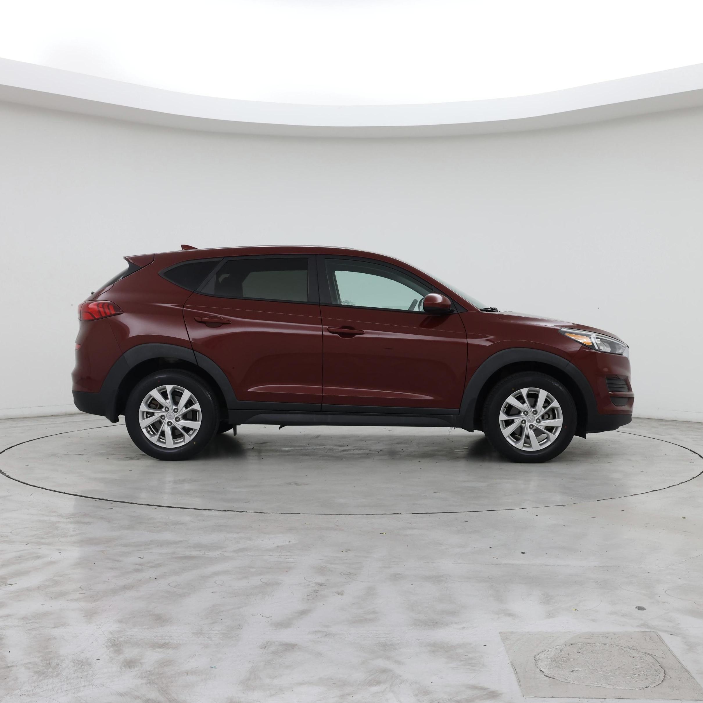 Thumbnail: 2019 Hyundai Tucson - 7