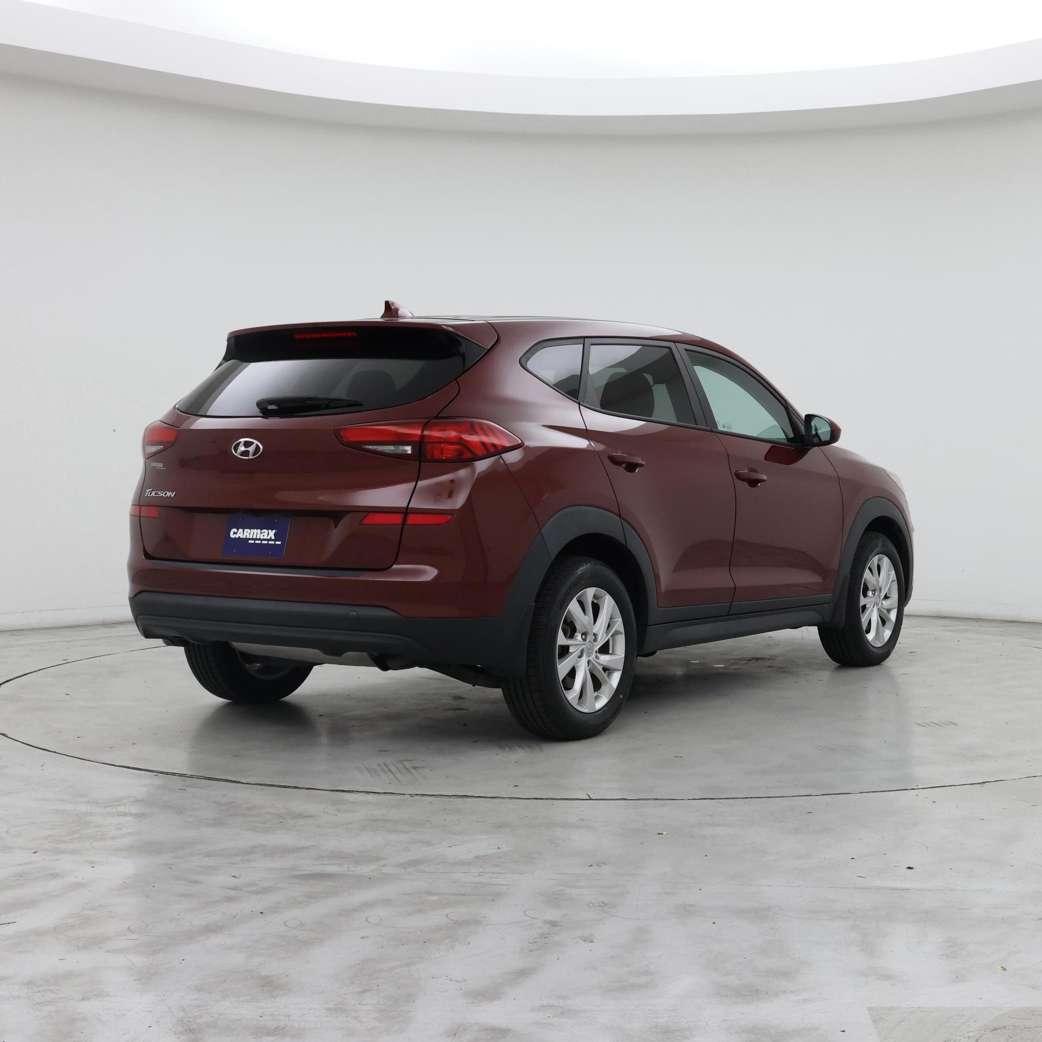 Thumbnail: 2019 Hyundai Tucson - 8
