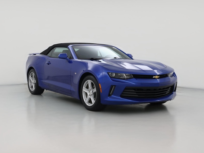 2017 Chevrolet Camaro LT -
                  Orlando, FL