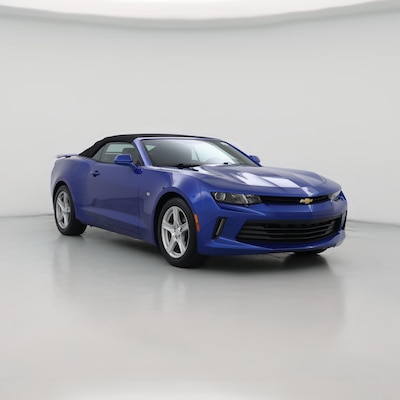 2017 Chevrolet Camaro LT