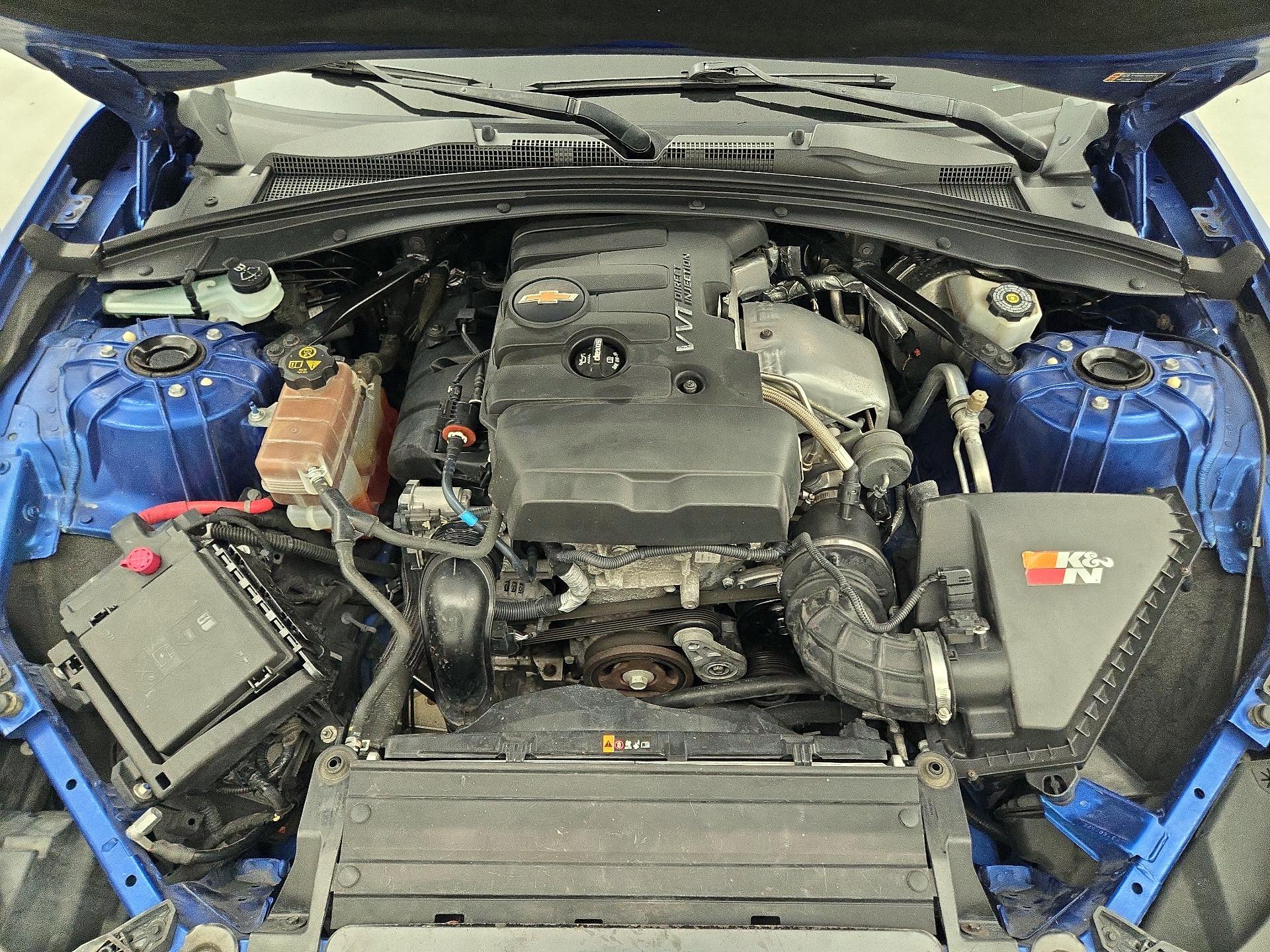 Thumbnail: 2017 Chevrolet Camaro - 20