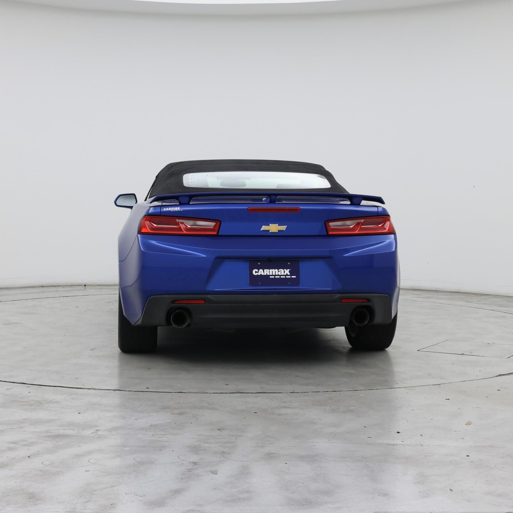 Thumbnail: 2017 Chevrolet Camaro - 6