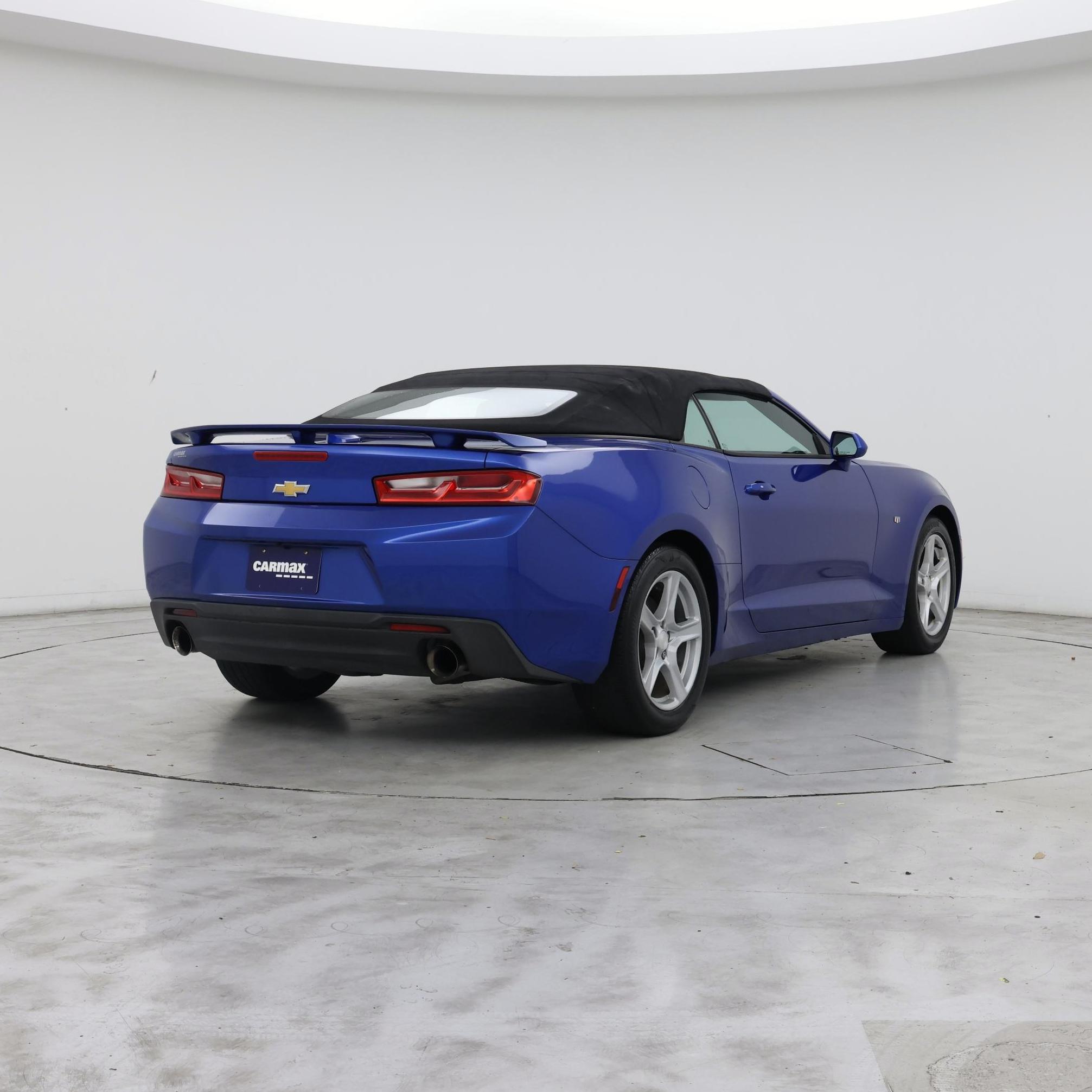 Thumbnail: 2017 Chevrolet Camaro - 8