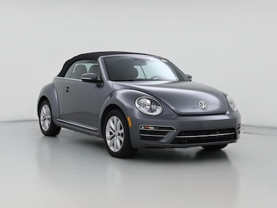 2017 Volkswagen Beetle Classic