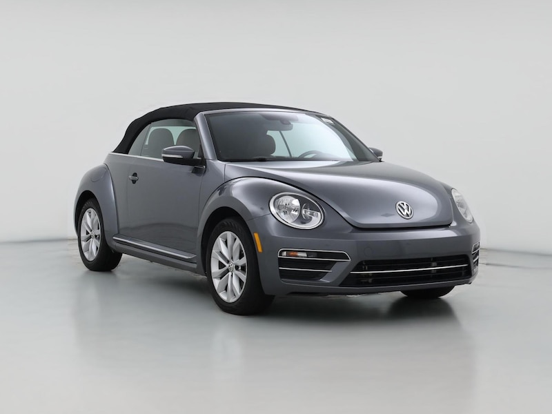 2017 Volkswagen Beetle Classic -
                  Miami, FL