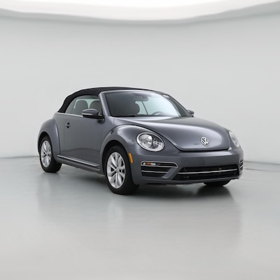 2017 Volkswagen Beetle Classic