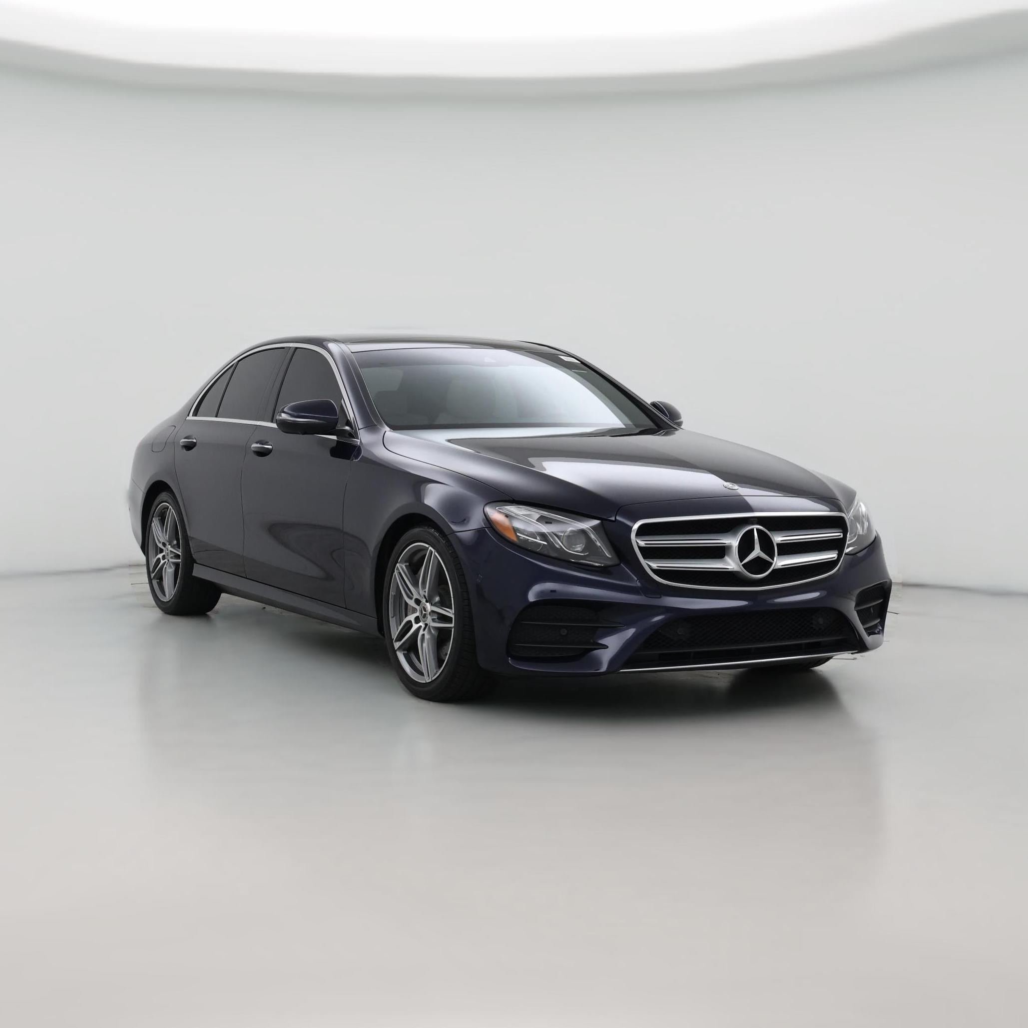 Thumbnail: 2019 Mercedes-Benz E-Class - 1