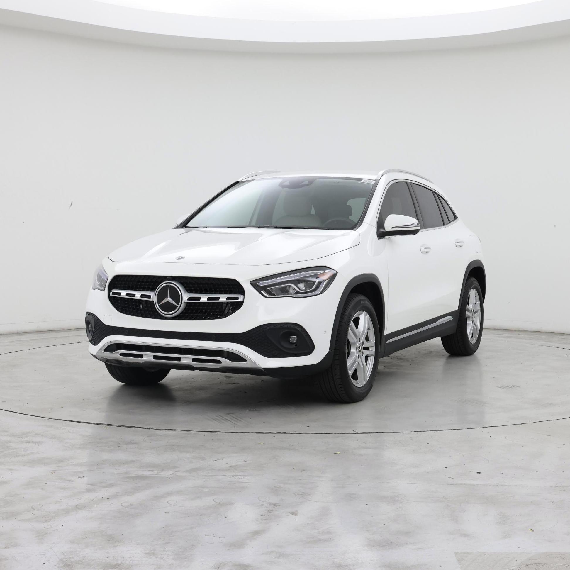 Thumbnail: 2021 Mercedes-Benz GLA - 4