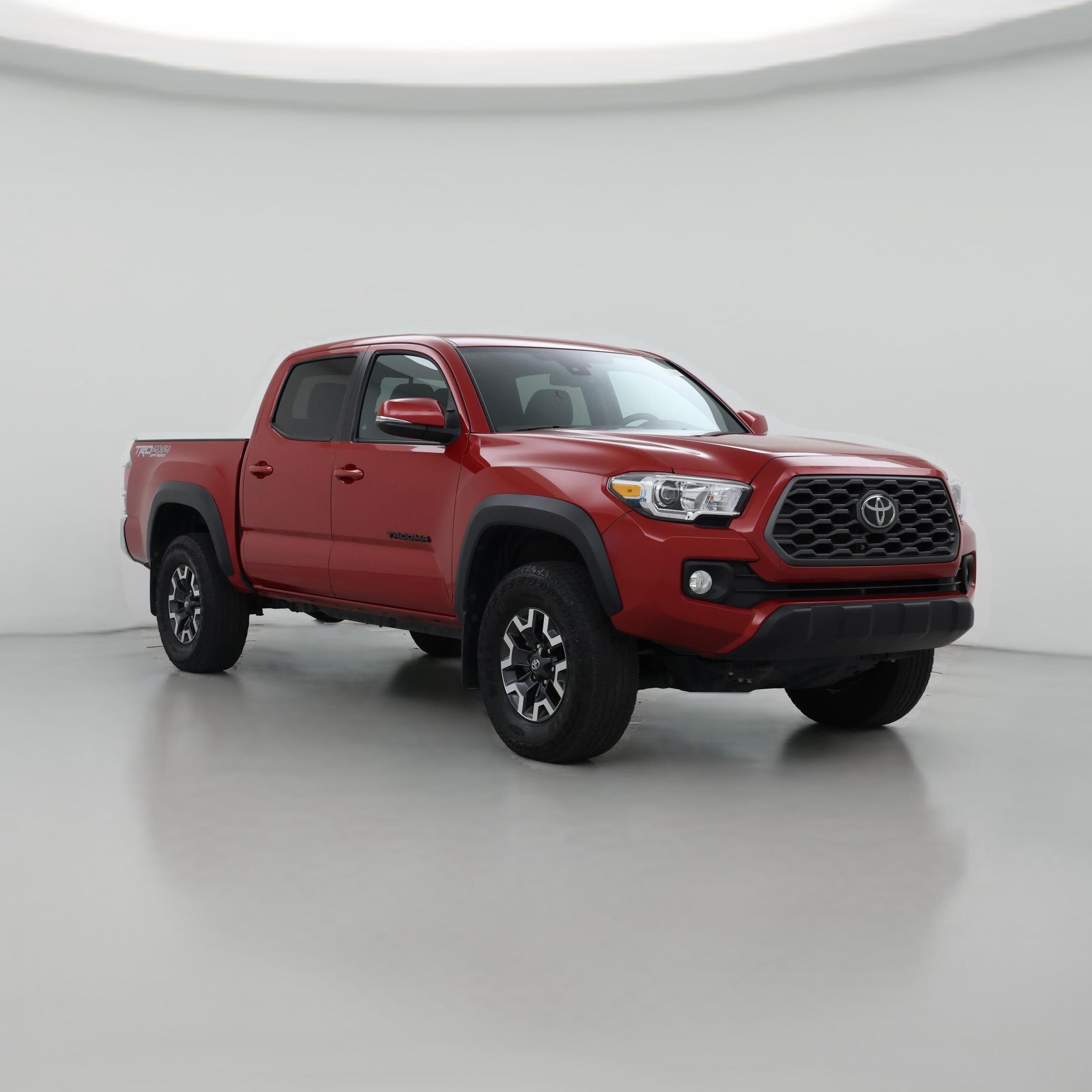 Thumbnail: 2022 Toyota Tacoma - 1