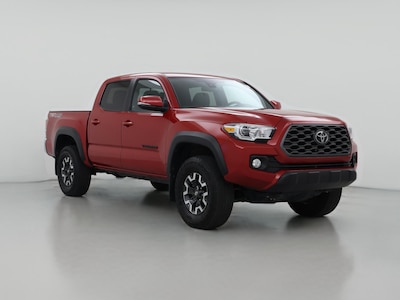 2022 Toyota Tacoma TRD Off Road