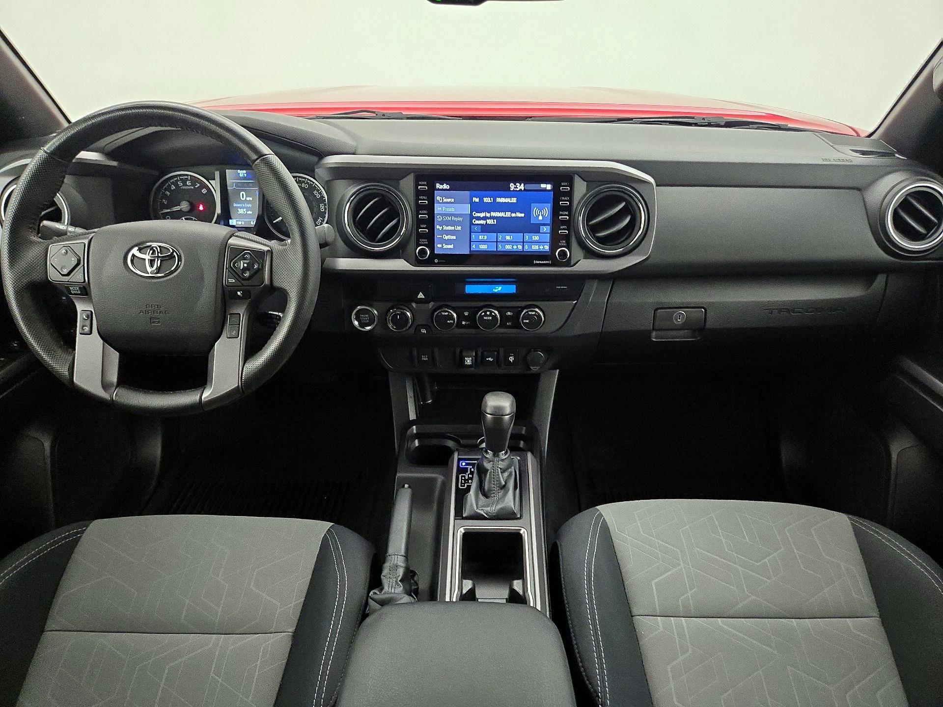 Thumbnail: 2022 Toyota Tacoma - 9