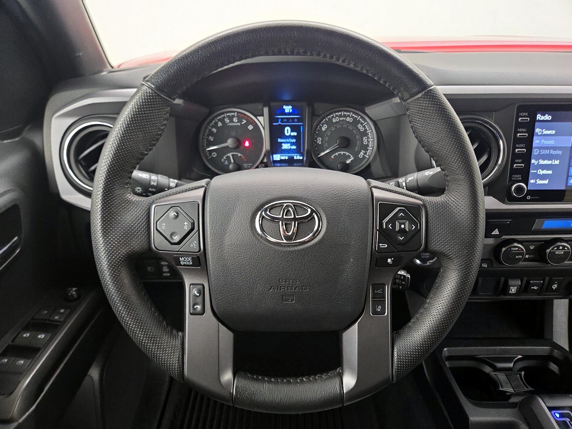 Thumbnail: 2022 Toyota Tacoma - 10