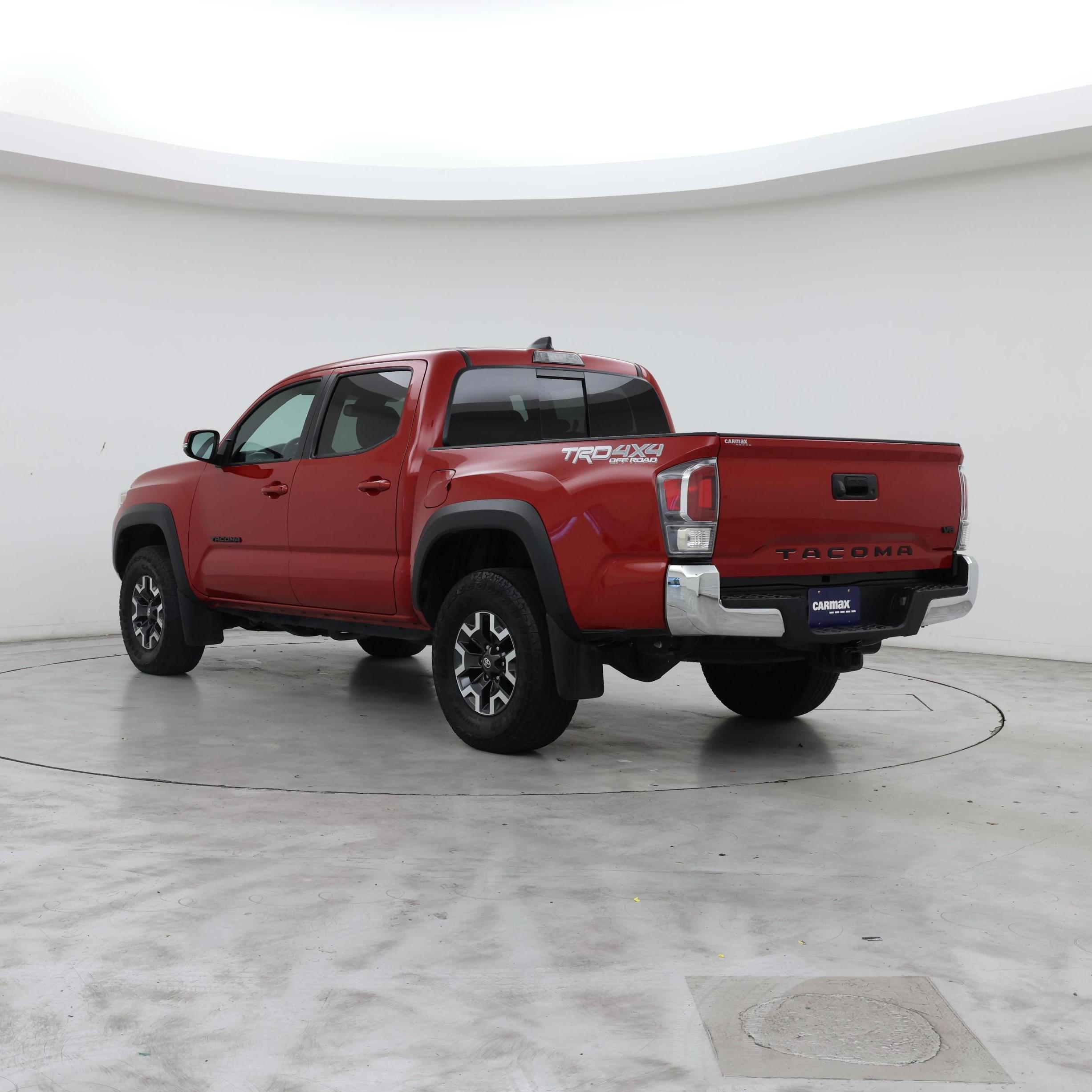 Thumbnail: 2022 Toyota Tacoma - 2