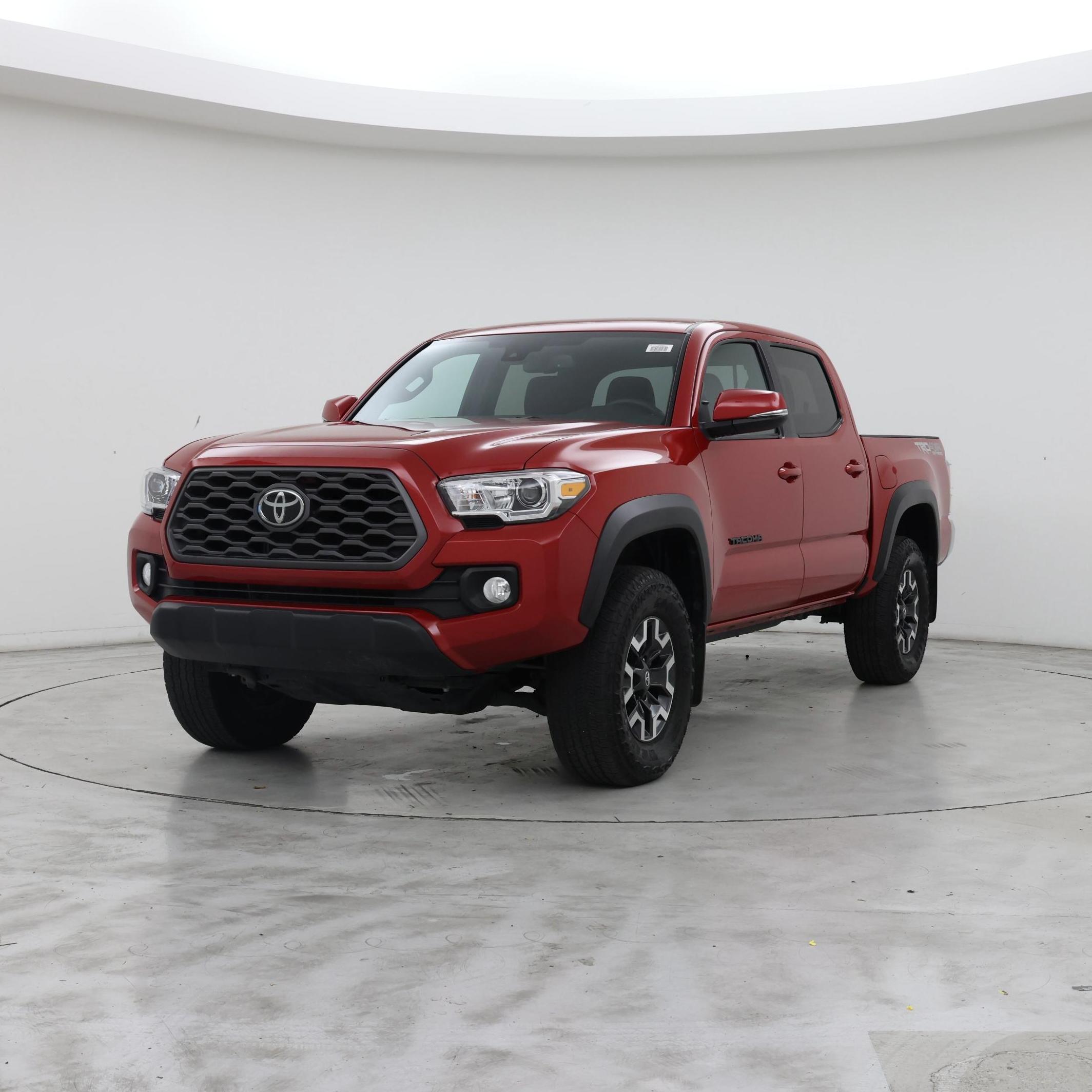 Thumbnail: 2022 Toyota Tacoma - 4