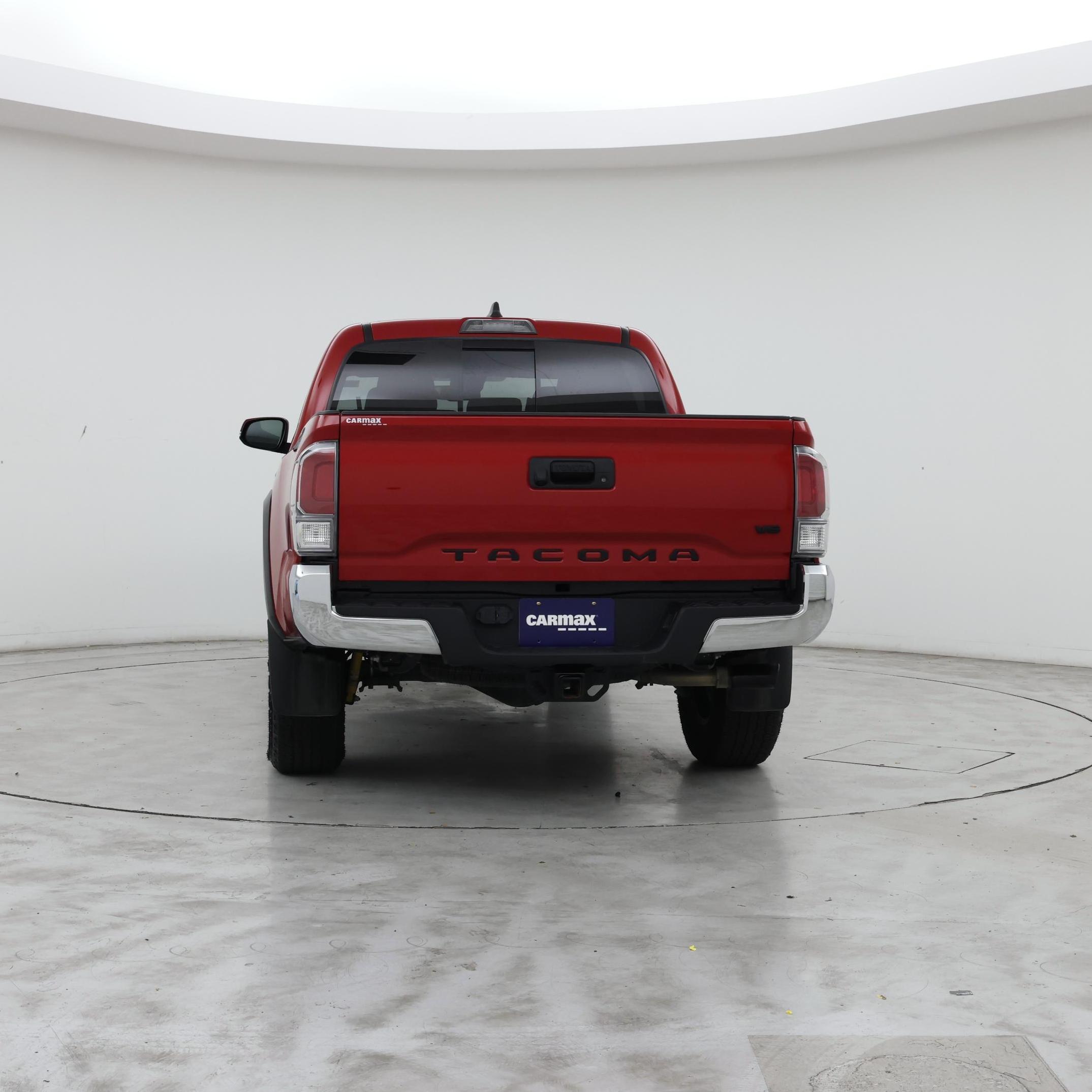 Thumbnail: 2022 Toyota Tacoma - 6