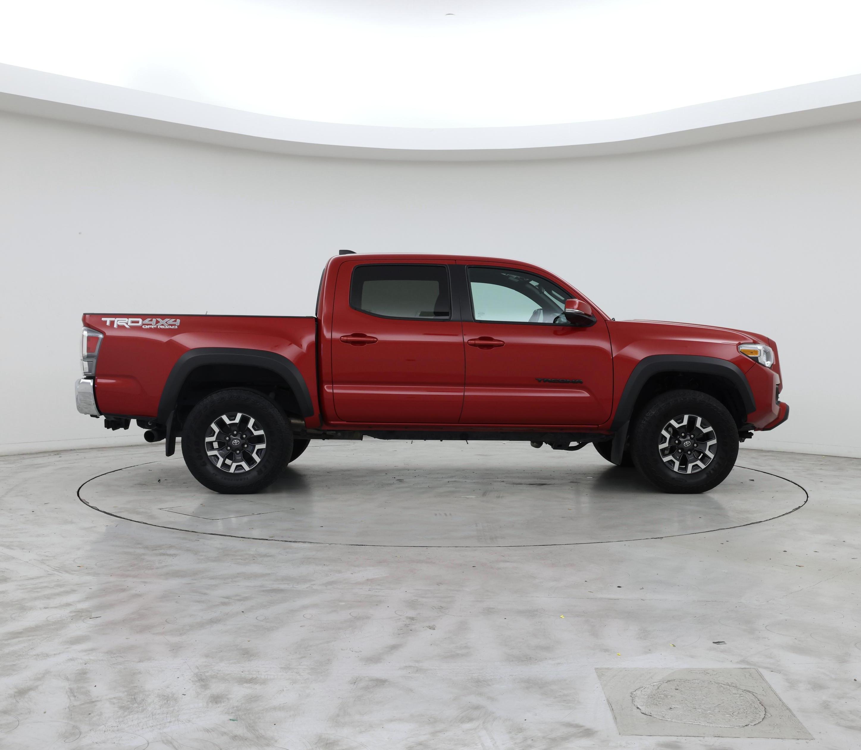 Thumbnail: 2022 Toyota Tacoma - 7