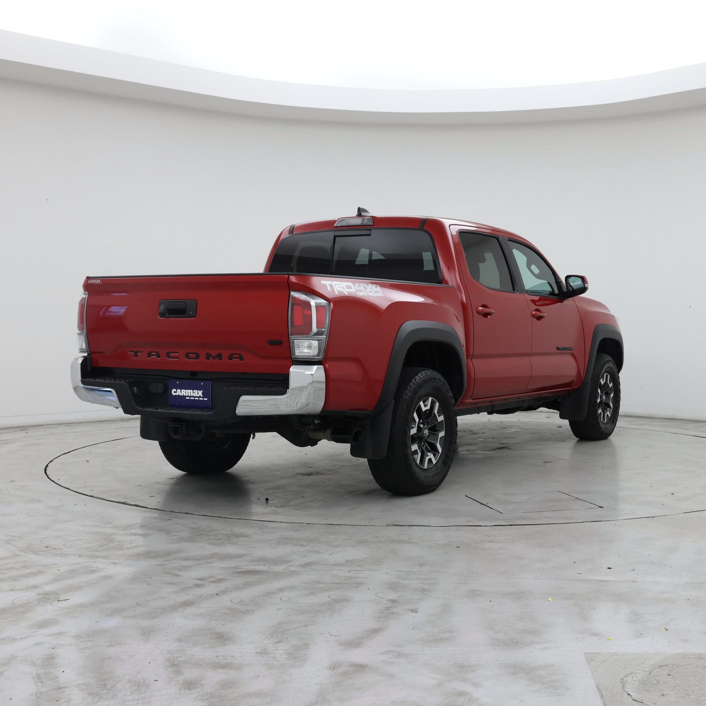 Thumbnail: 2022 Toyota Tacoma - 8