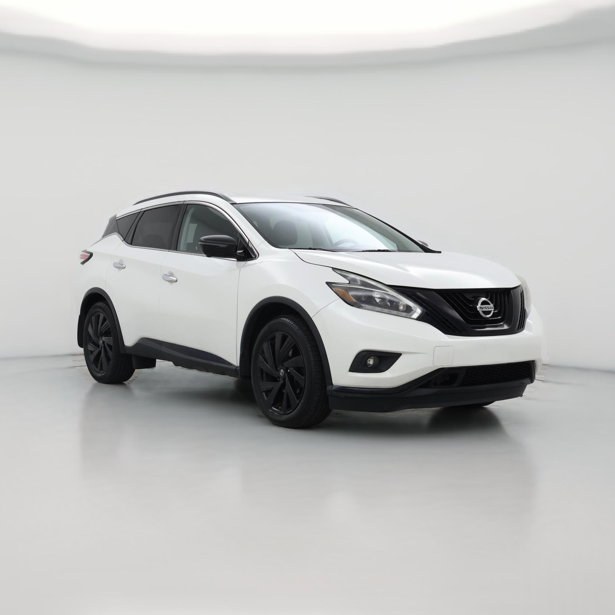 Thumbnail: 2018 Nissan Murano - 1