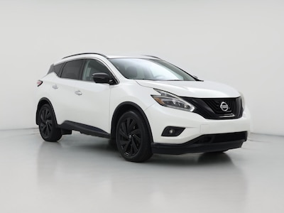 2018 Nissan Murano SL