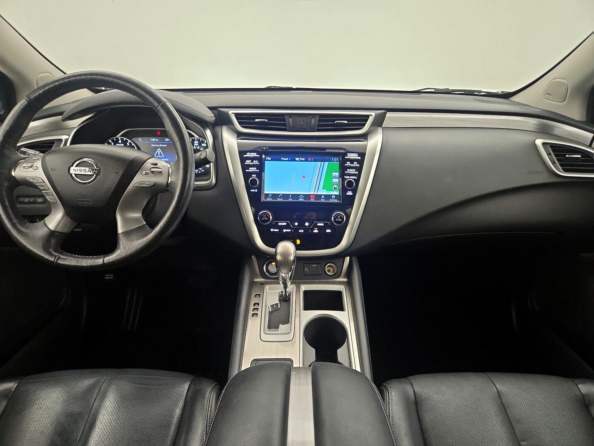 Thumbnail: 2018 Nissan Murano - 9