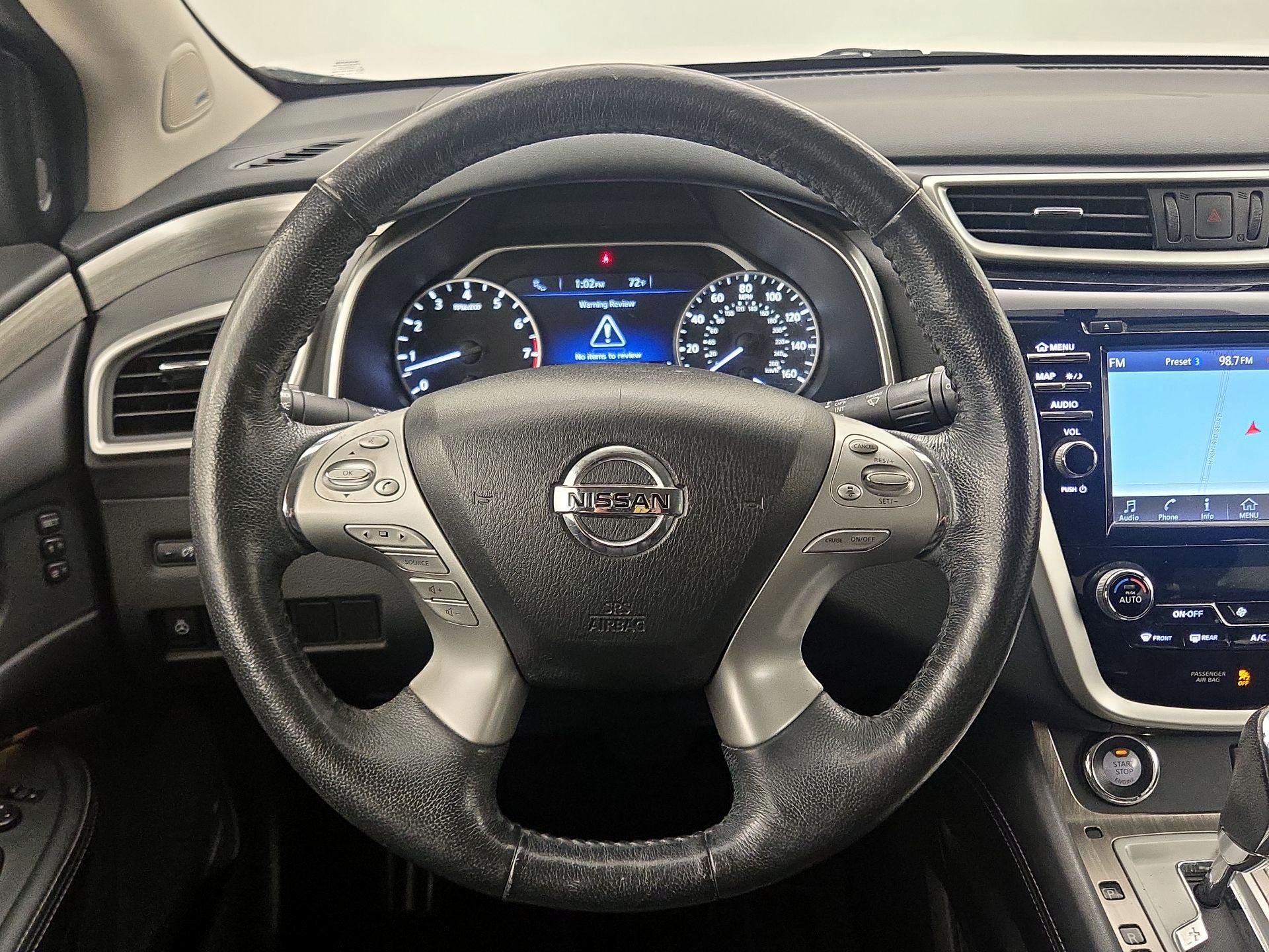 Thumbnail: 2018 Nissan Murano - 10