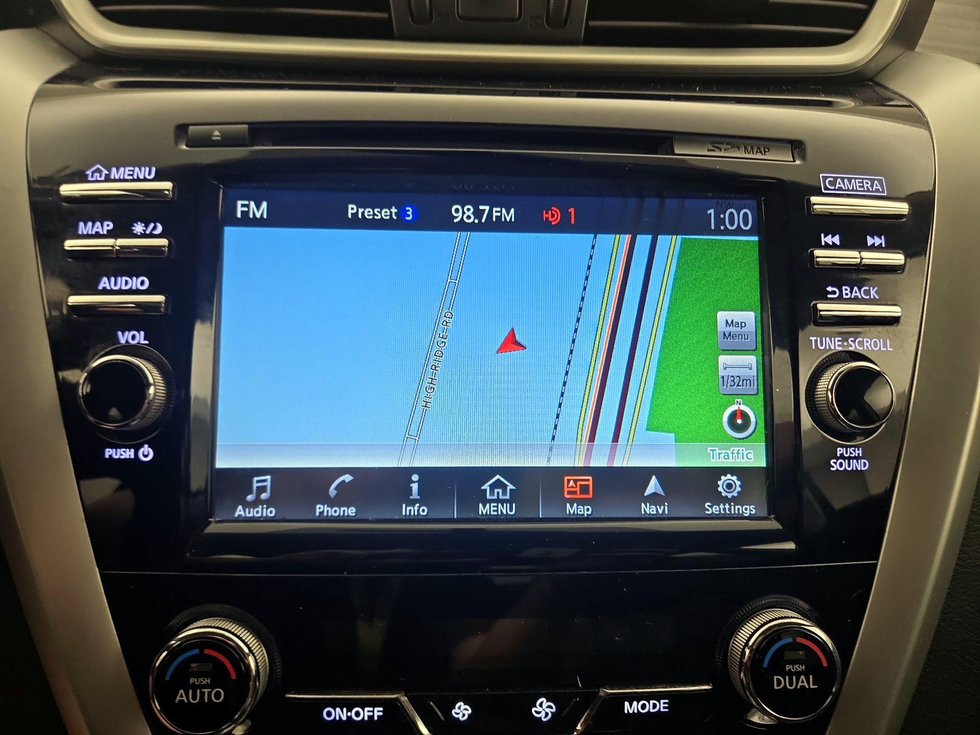 Thumbnail: 2018 Nissan Murano - 14