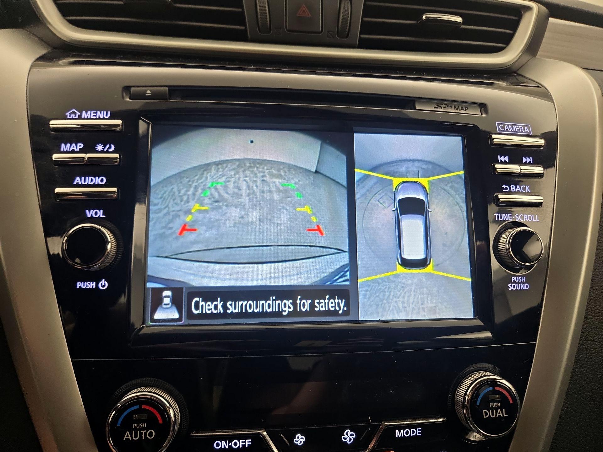 Thumbnail: 2018 Nissan Murano - 15