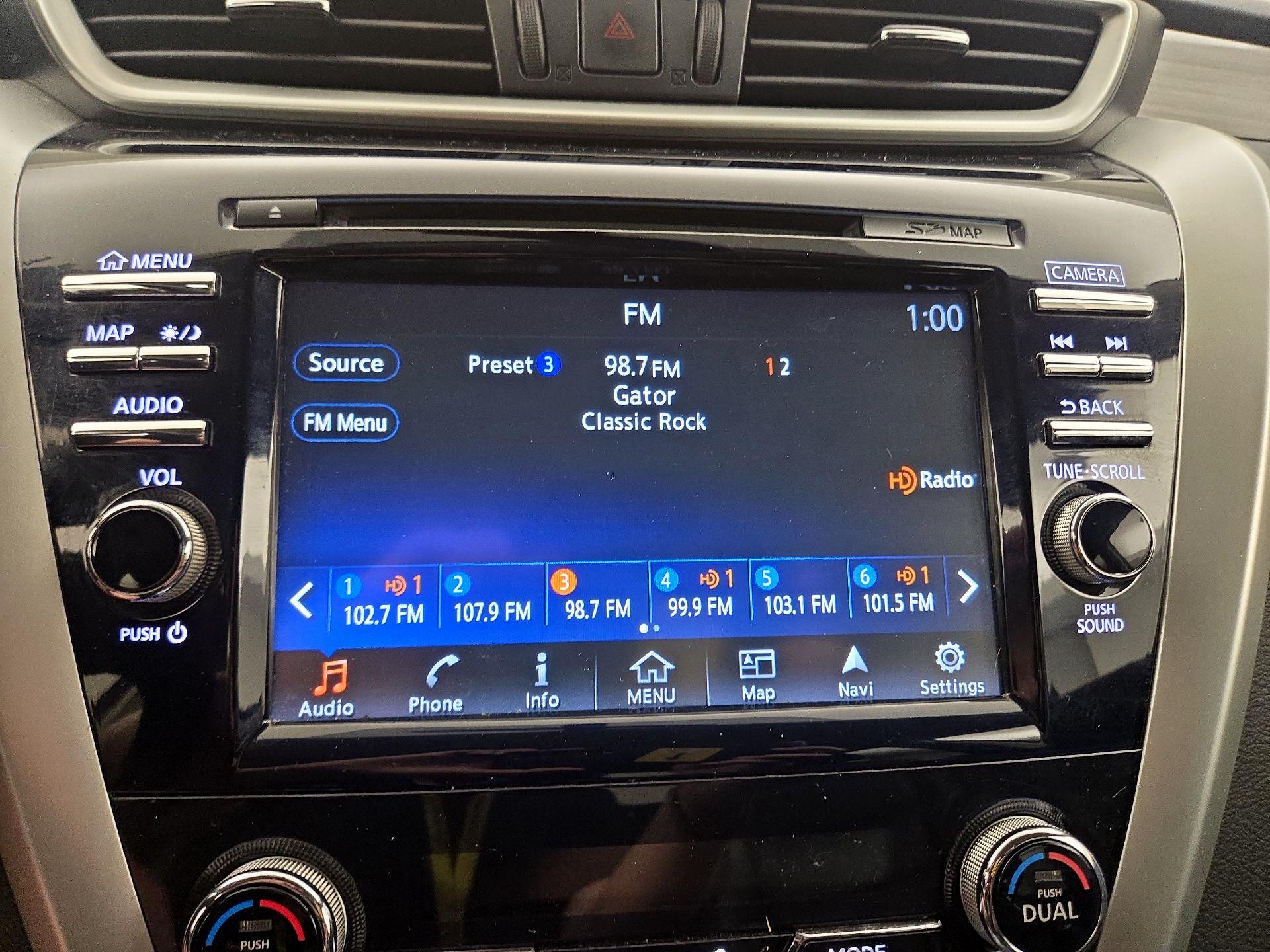 Thumbnail: 2018 Nissan Murano - 16