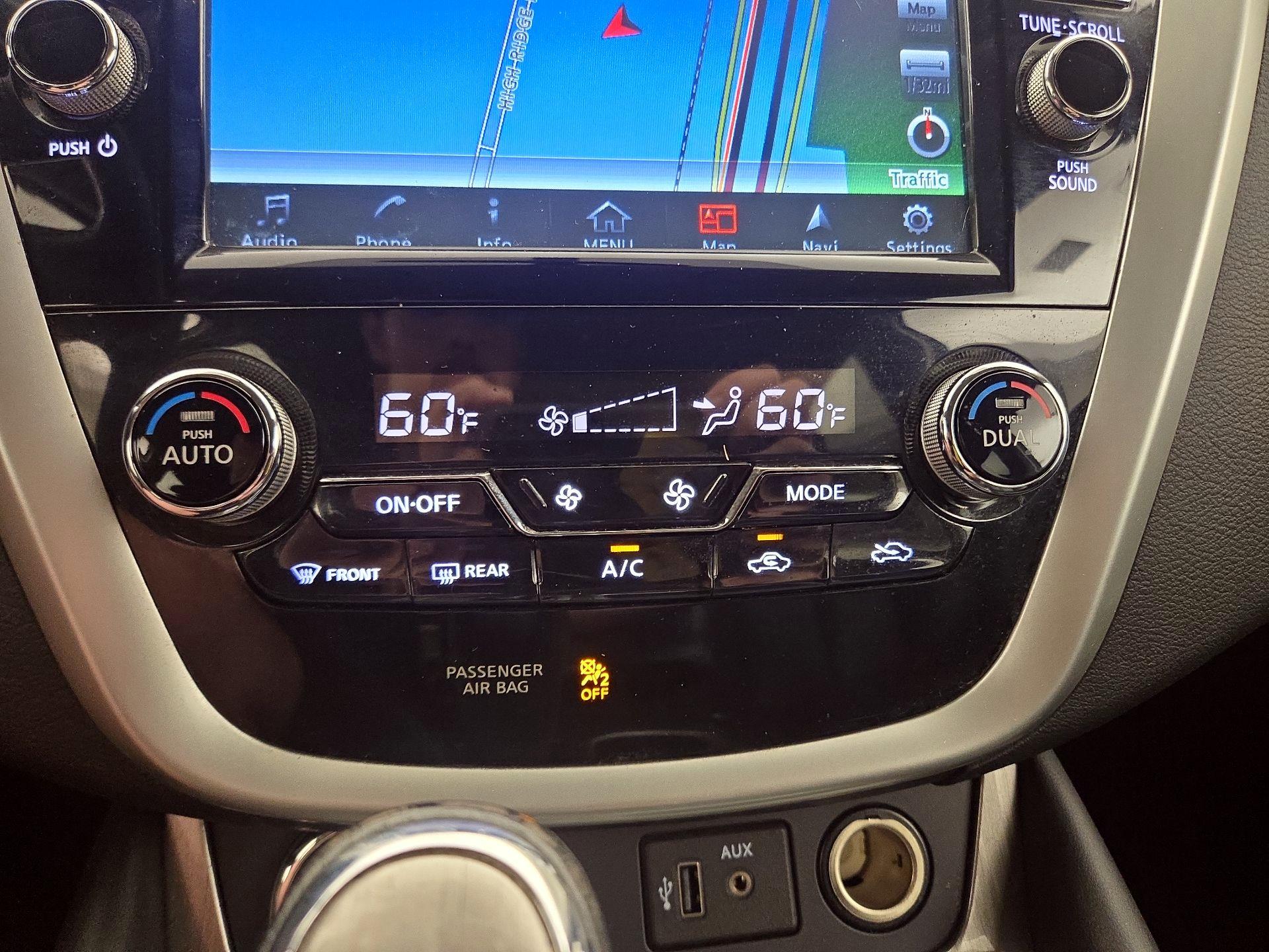 Thumbnail: 2018 Nissan Murano - 17