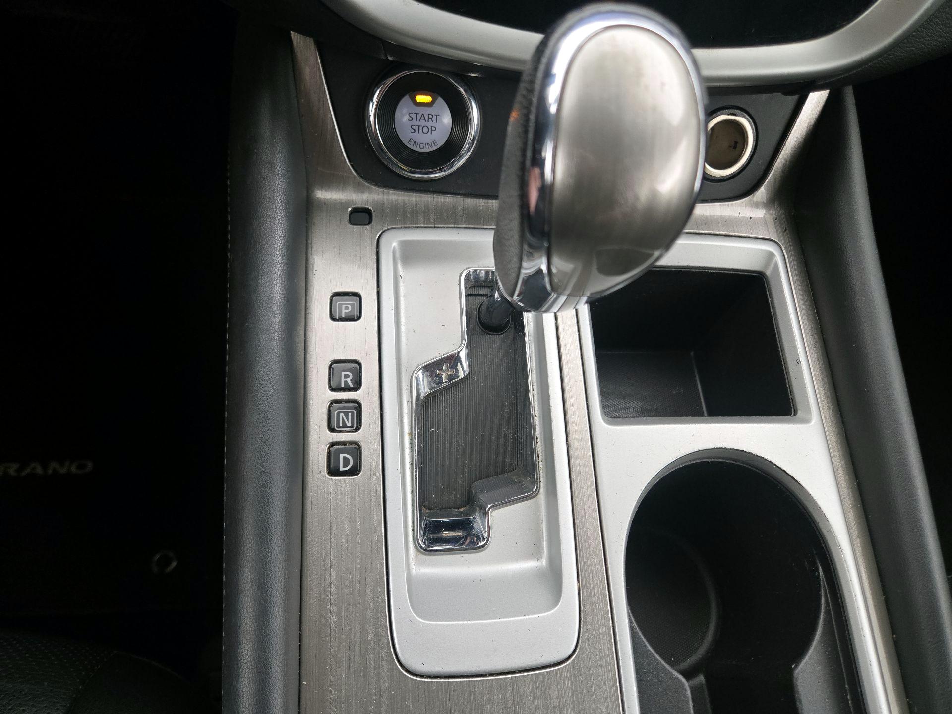 Thumbnail: 2018 Nissan Murano - 18