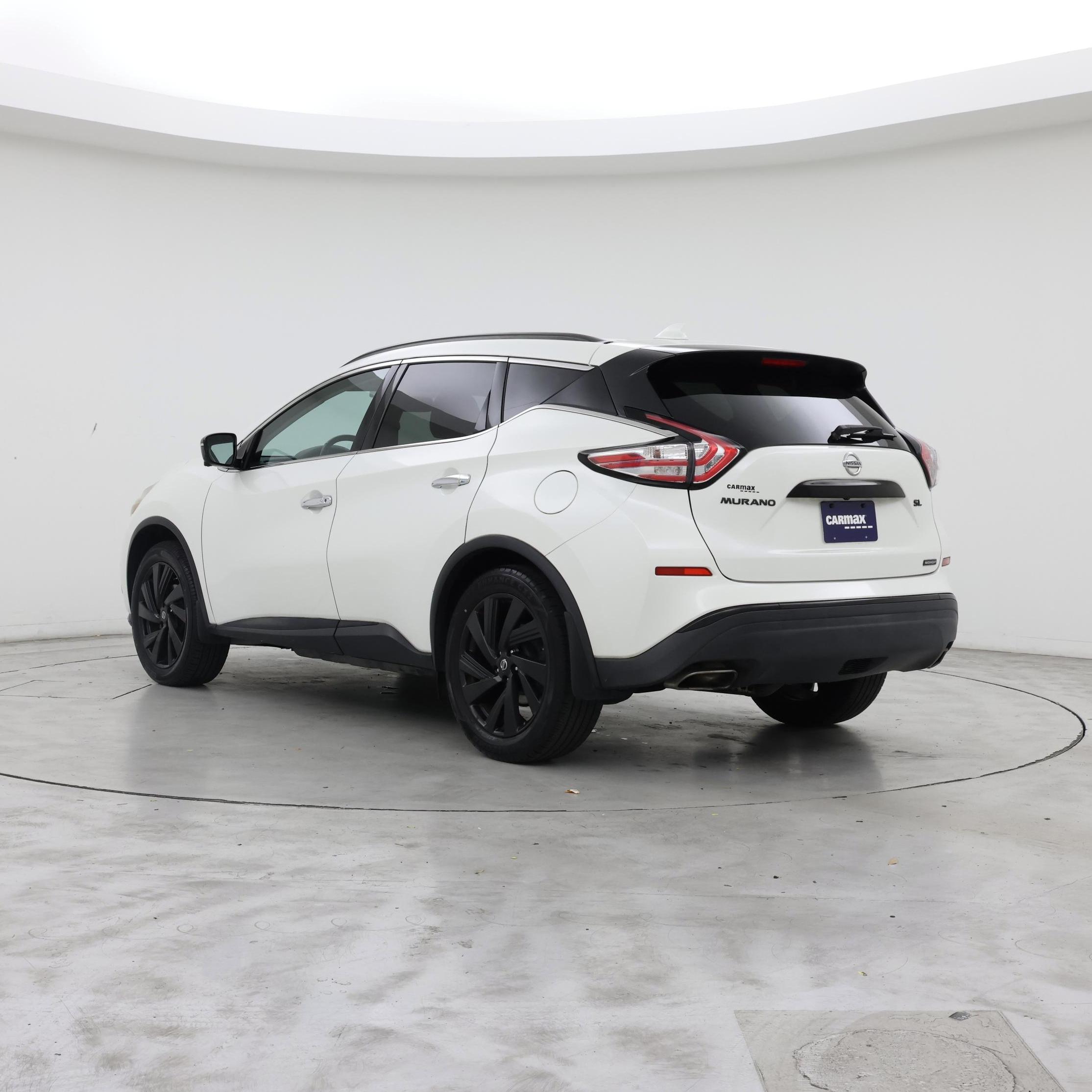 Thumbnail: 2018 Nissan Murano - 2