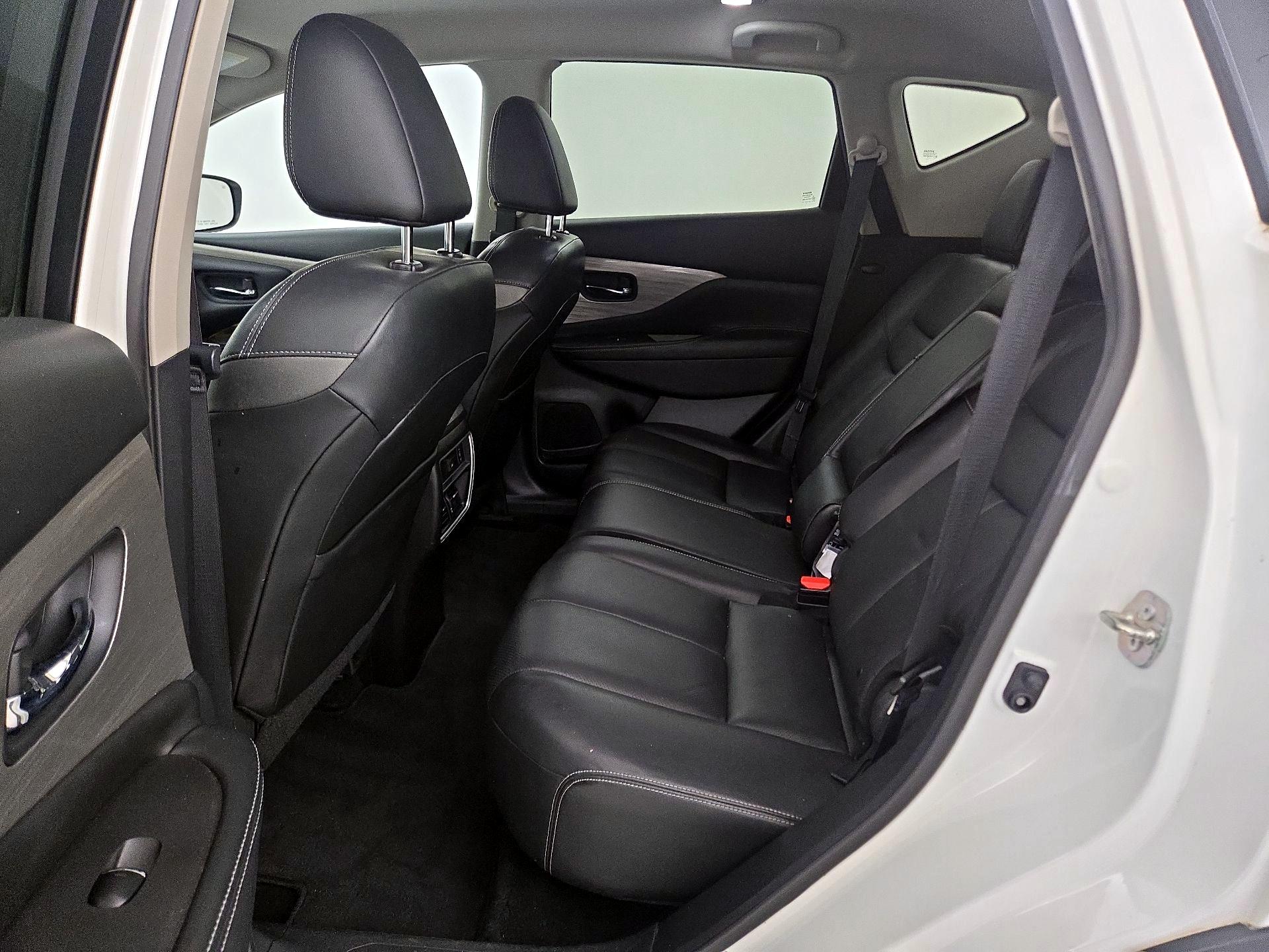 Thumbnail: 2018 Nissan Murano - 20