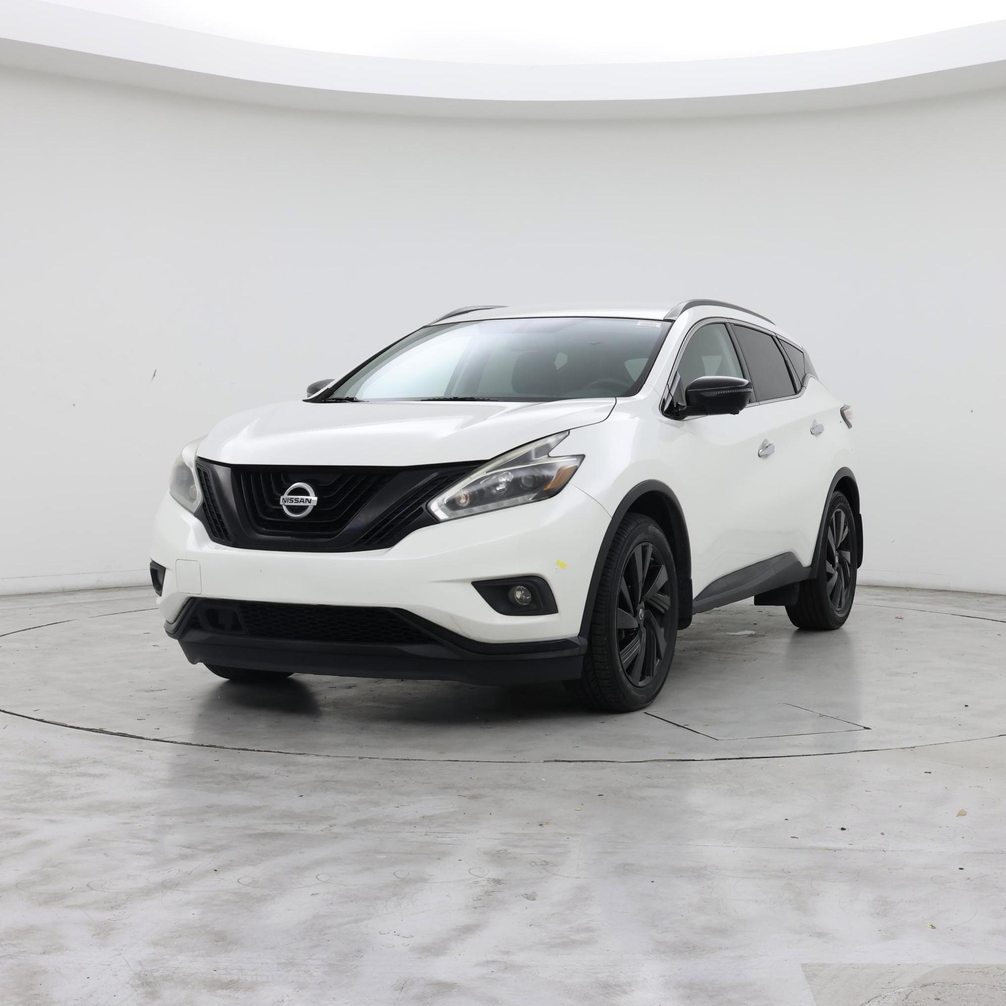 Thumbnail: 2018 Nissan Murano - 4