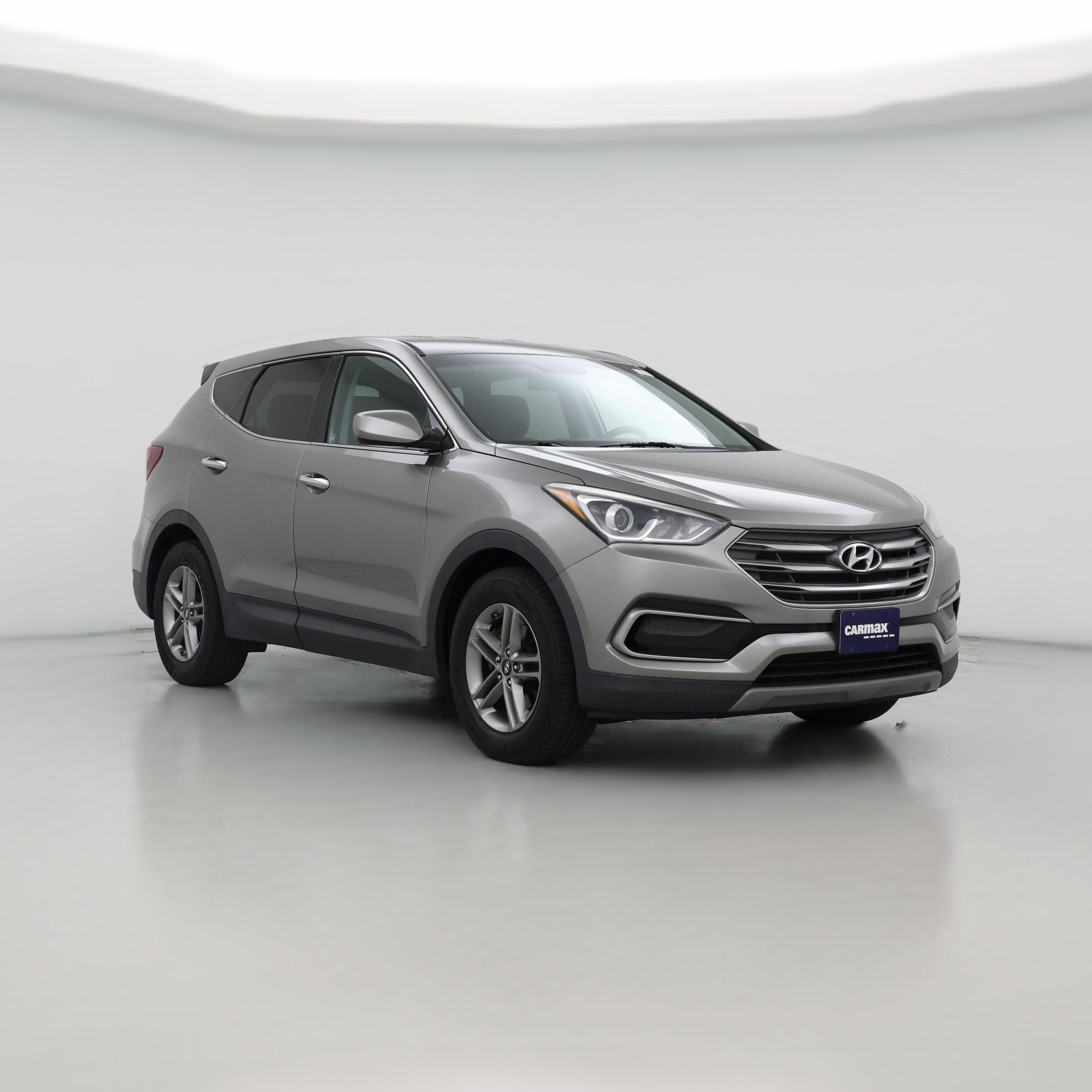 Thumbnail: 2017 Hyundai Santa Fe - 1
