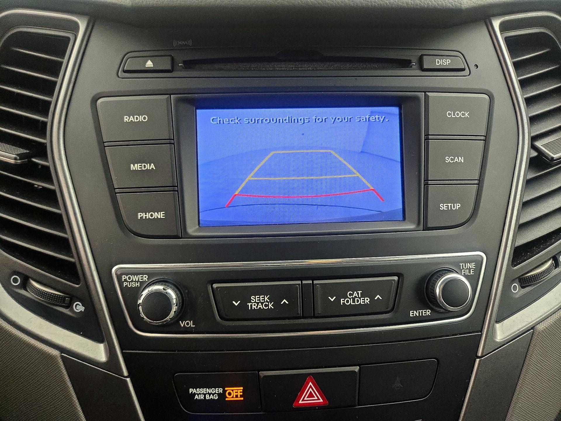 Thumbnail: 2017 Hyundai Santa Fe - 14