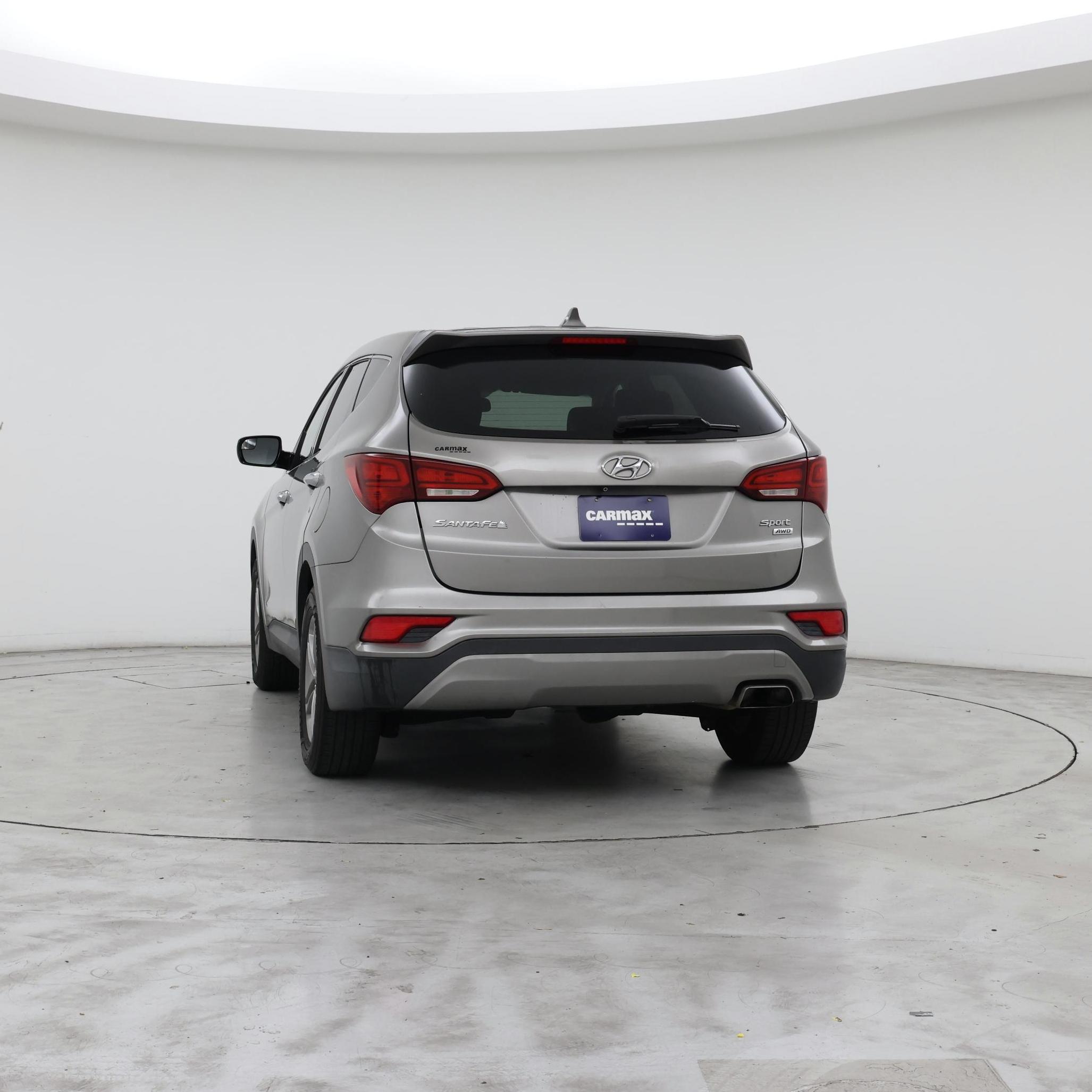 Thumbnail: 2017 Hyundai Santa Fe - 6