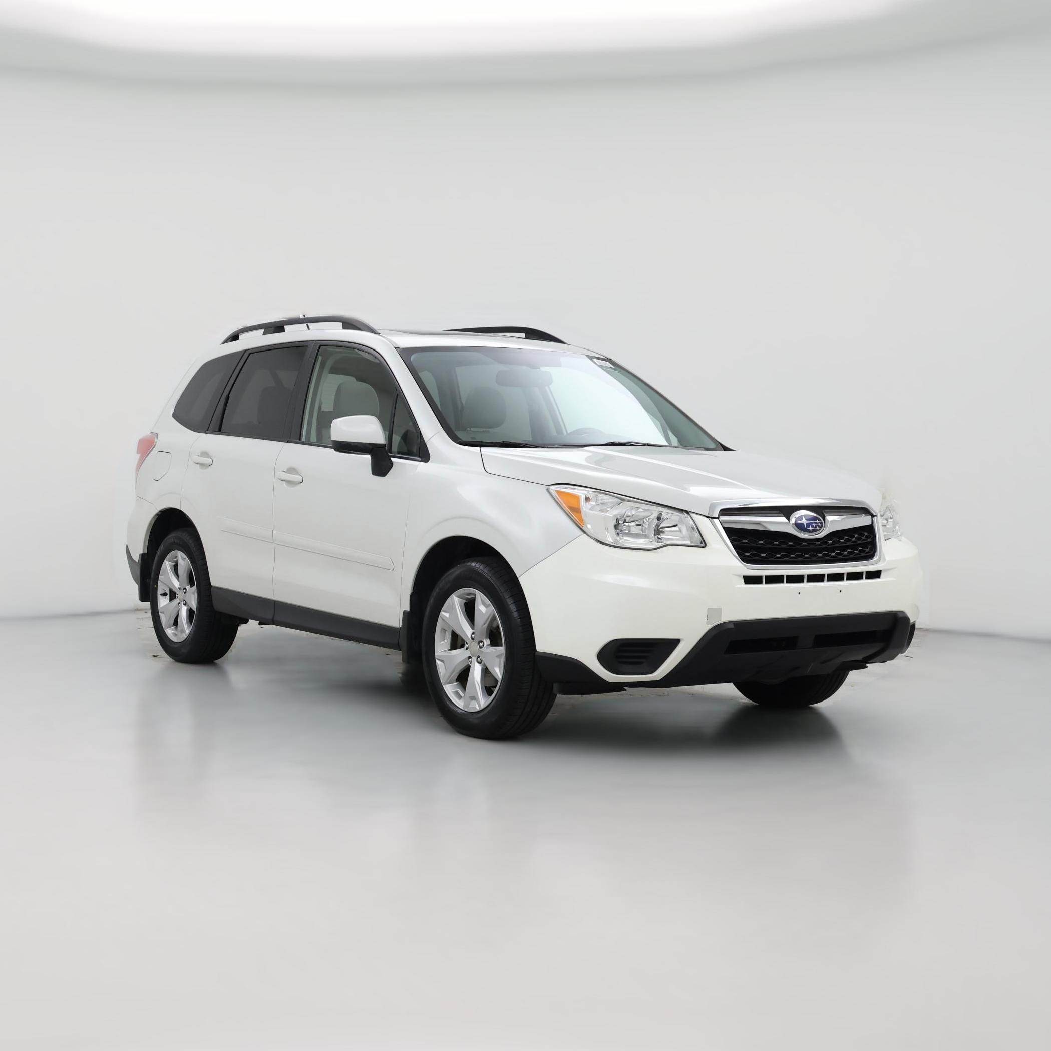 Thumbnail: 2014 Subaru Forester - 1