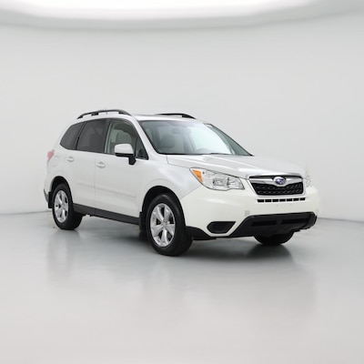 2014 Subaru Forester 2.5I Premium