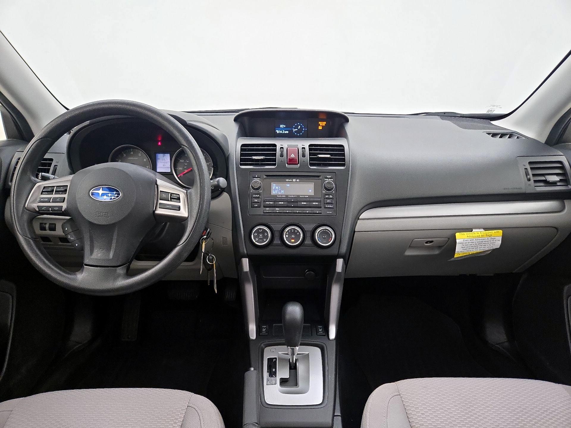 Thumbnail: 2014 Subaru Forester - 9