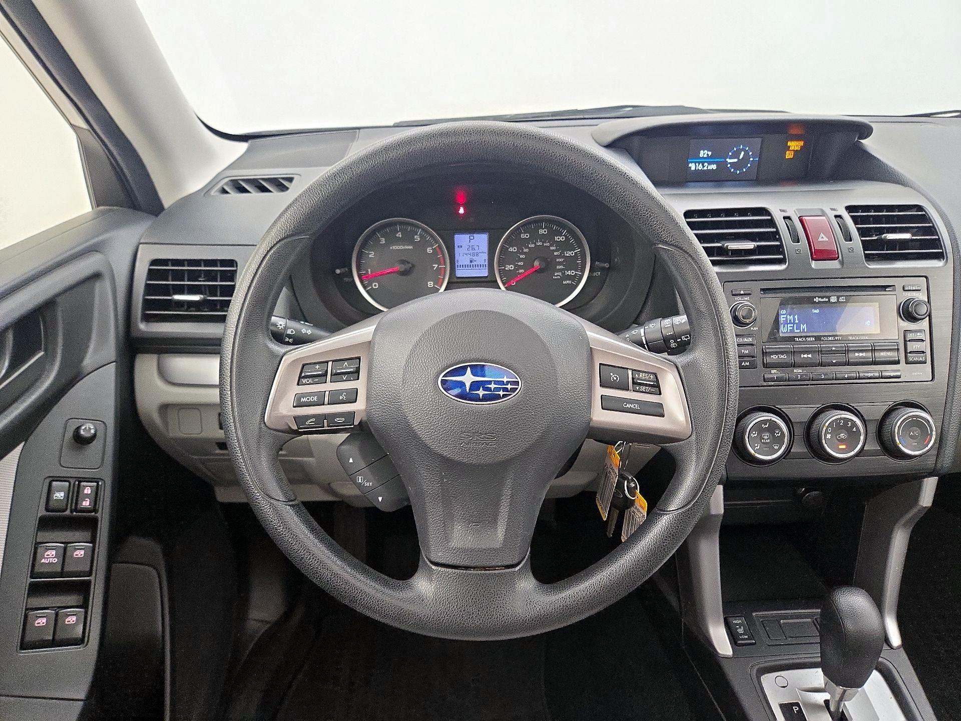 Thumbnail: 2014 Subaru Forester - 10