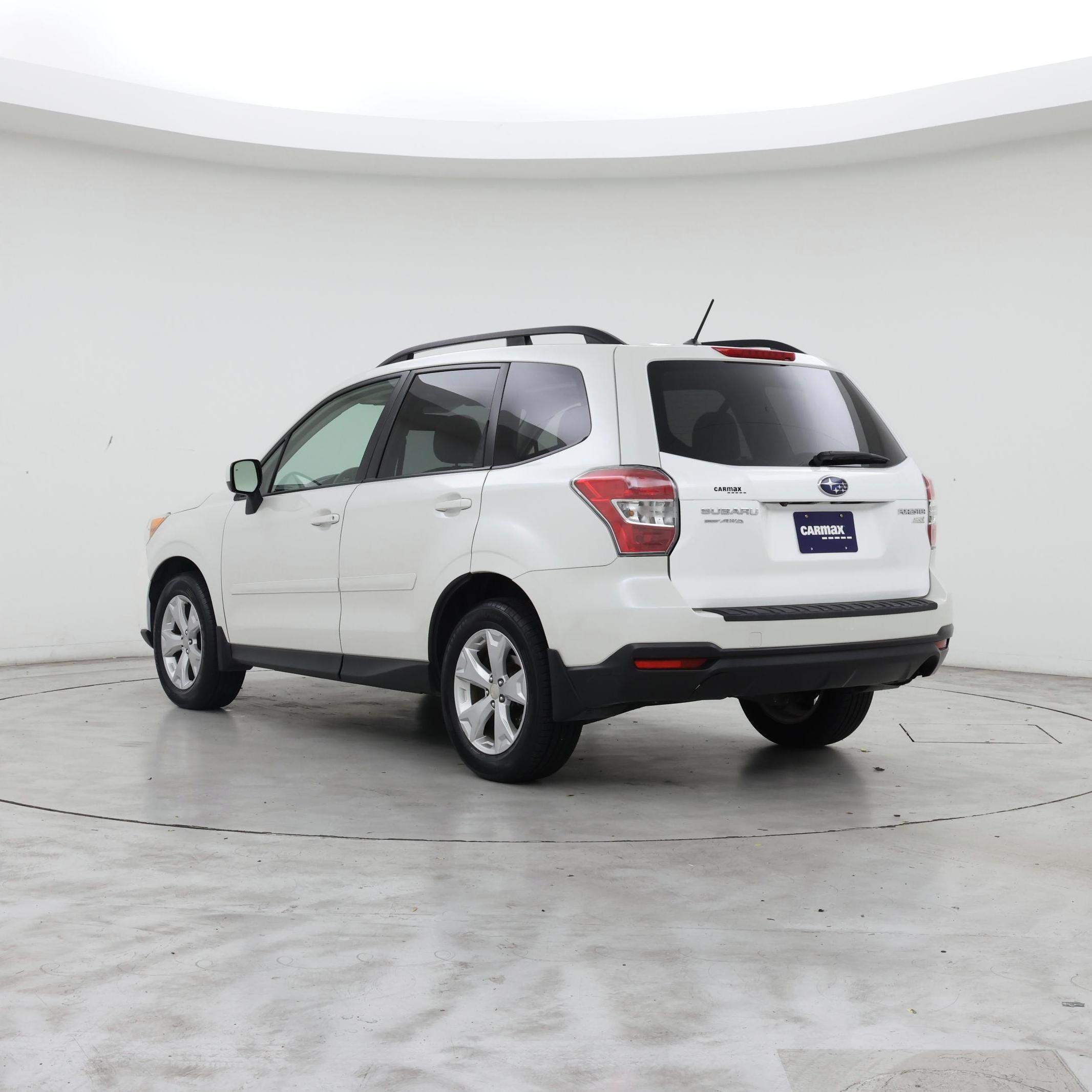 Thumbnail: 2014 Subaru Forester - 2