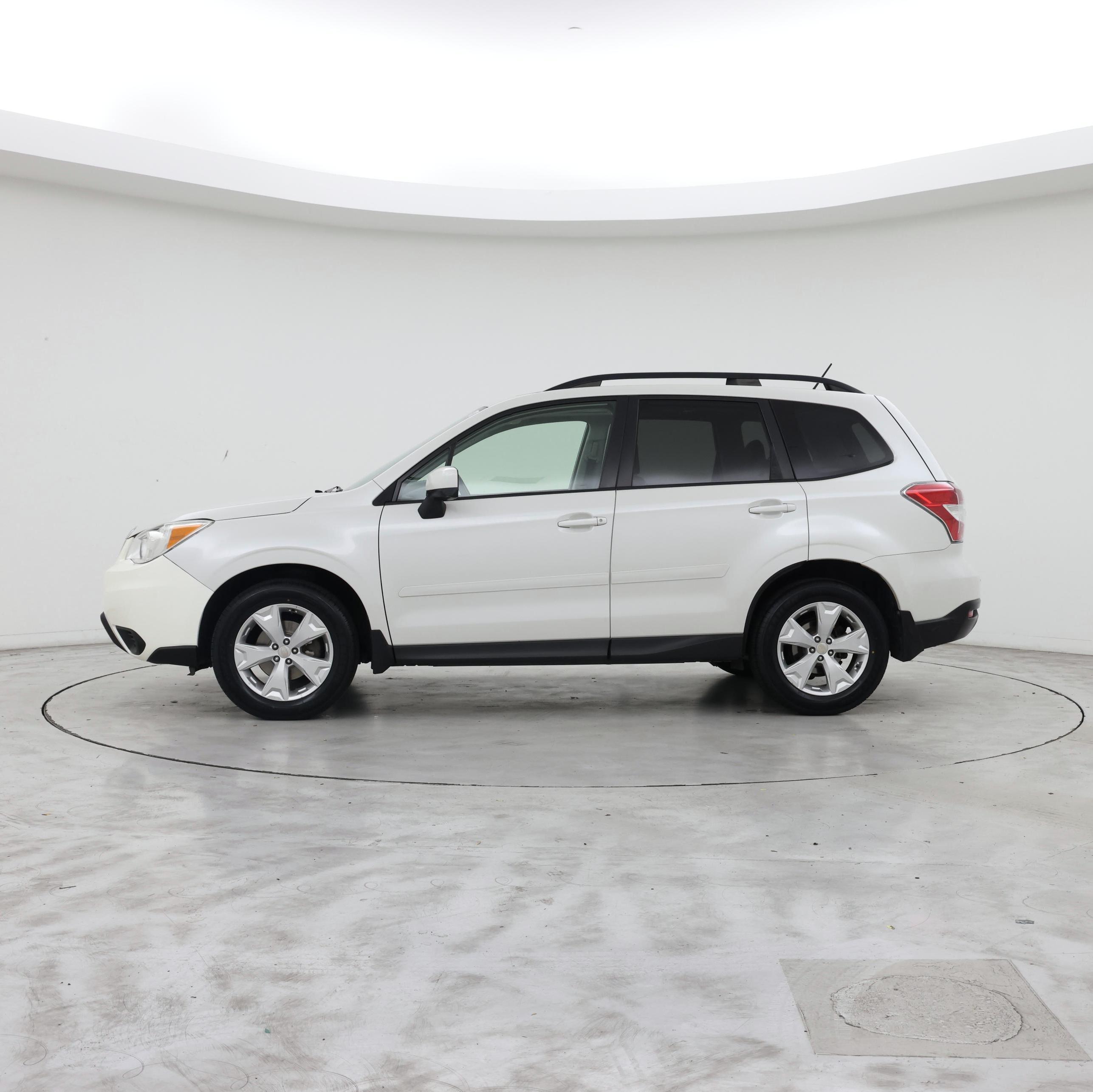 Thumbnail: 2014 Subaru Forester - 3