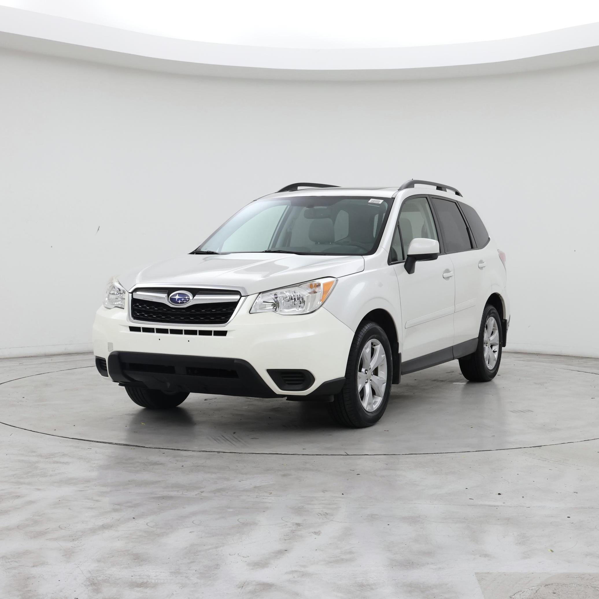 Thumbnail: 2014 Subaru Forester - 4