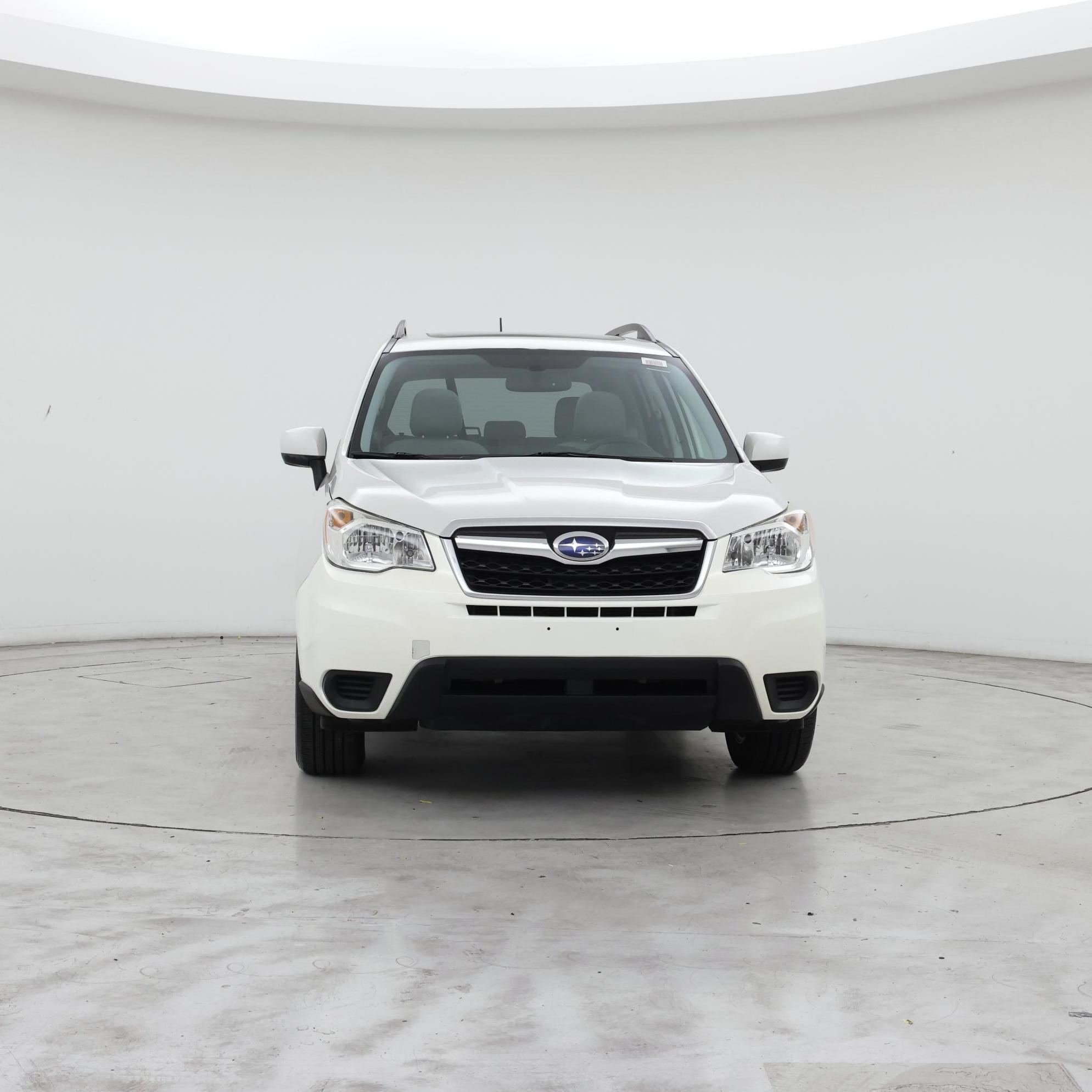 Thumbnail: 2014 Subaru Forester - 5