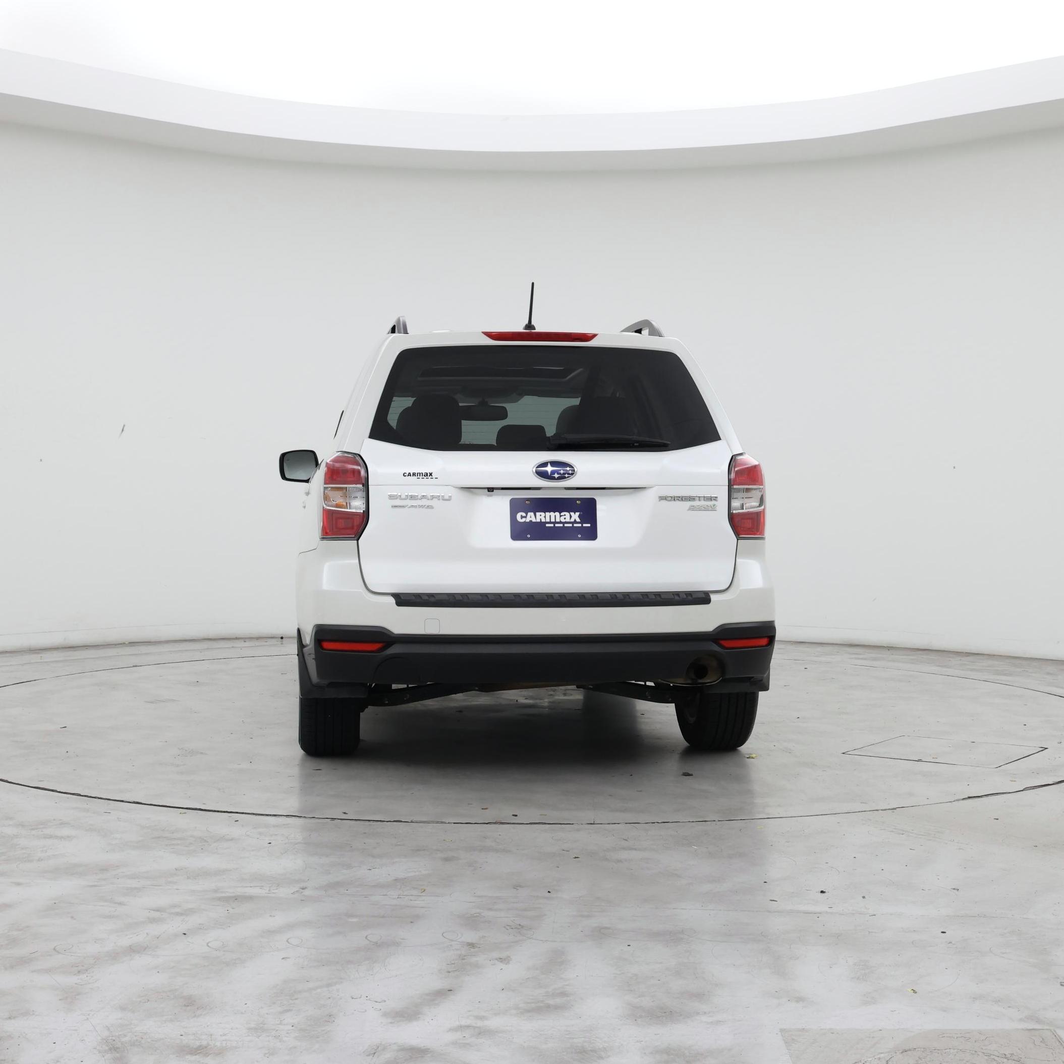 Thumbnail: 2014 Subaru Forester - 6