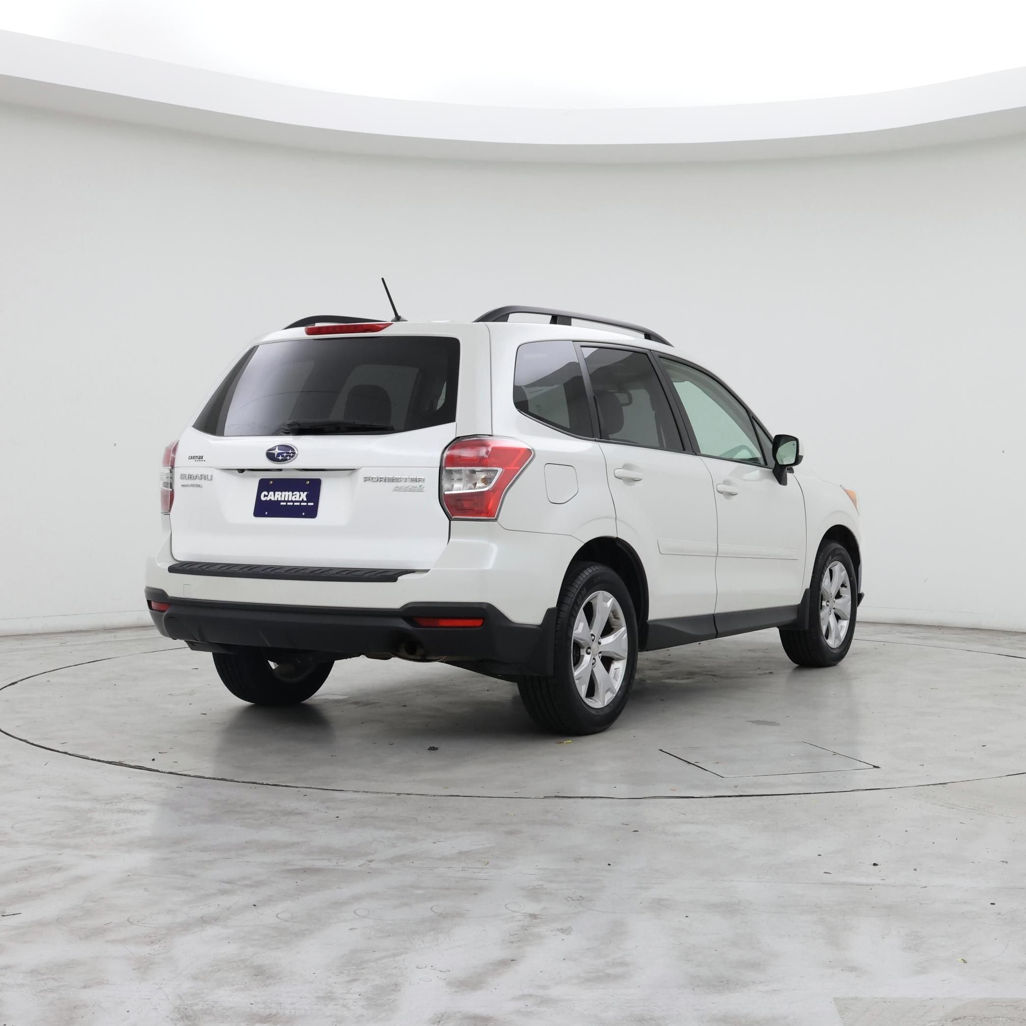 Thumbnail: 2014 Subaru Forester - 8