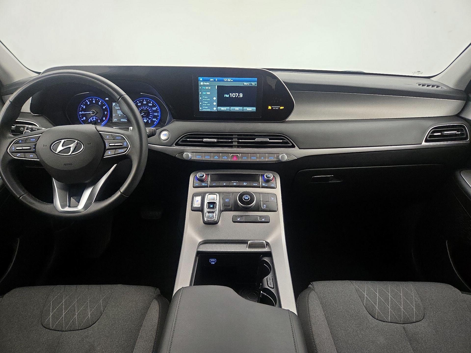 Thumbnail: 2020 Hyundai Palisade - 9