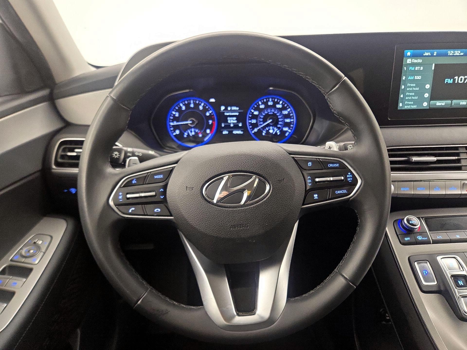 Thumbnail: 2020 Hyundai Palisade - 10